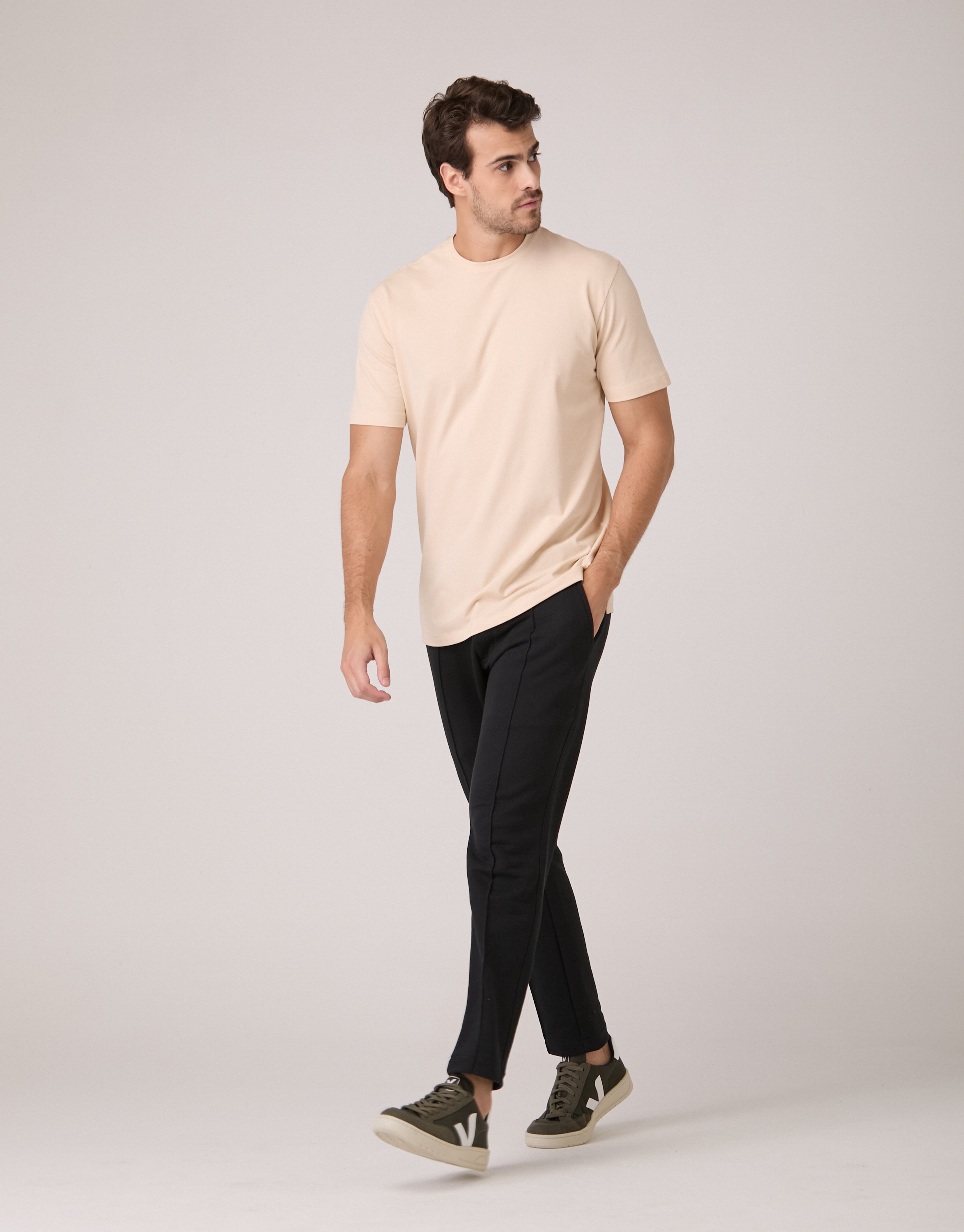 Camiseta Pima Piquet
