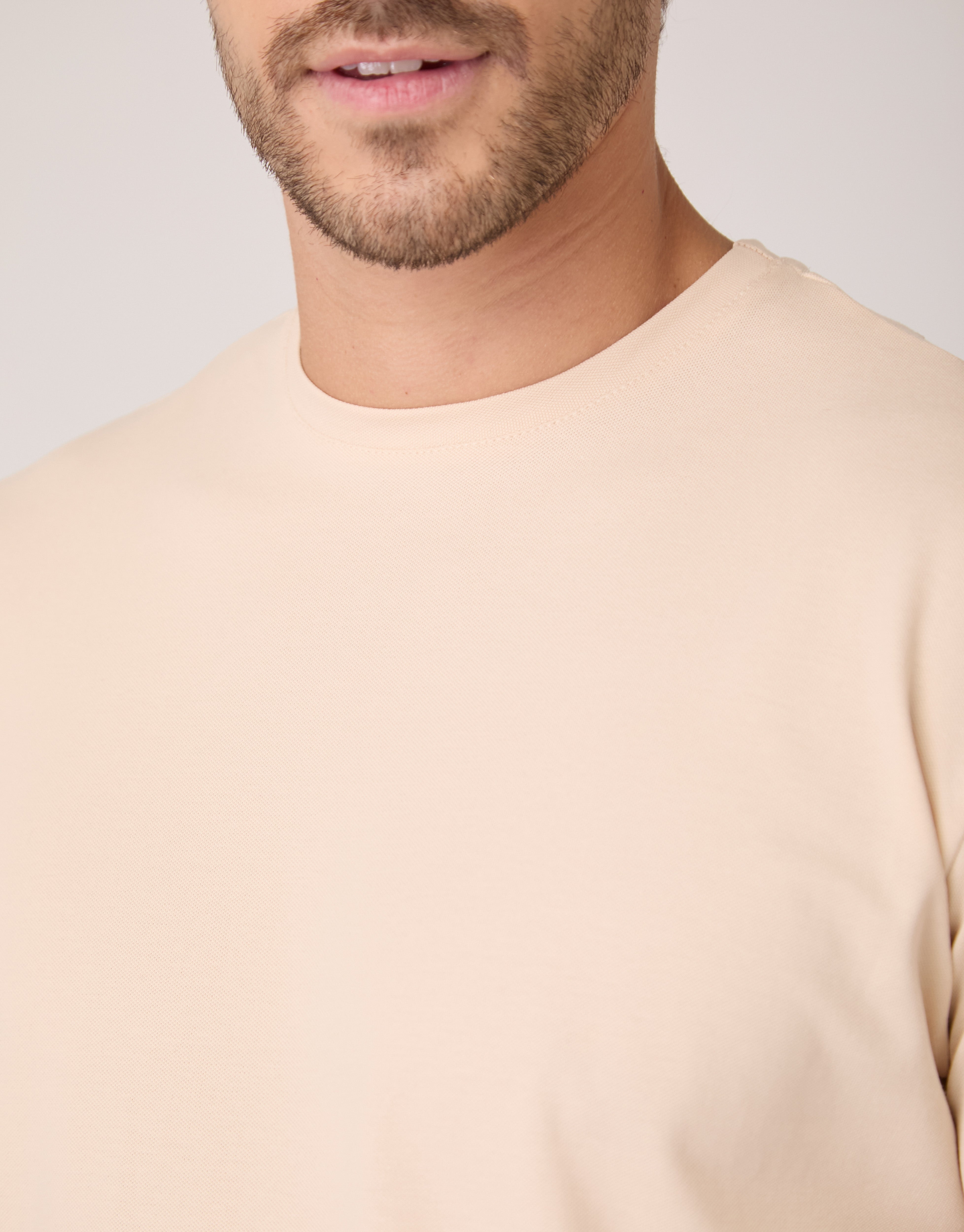 Camiseta Pima Piquet