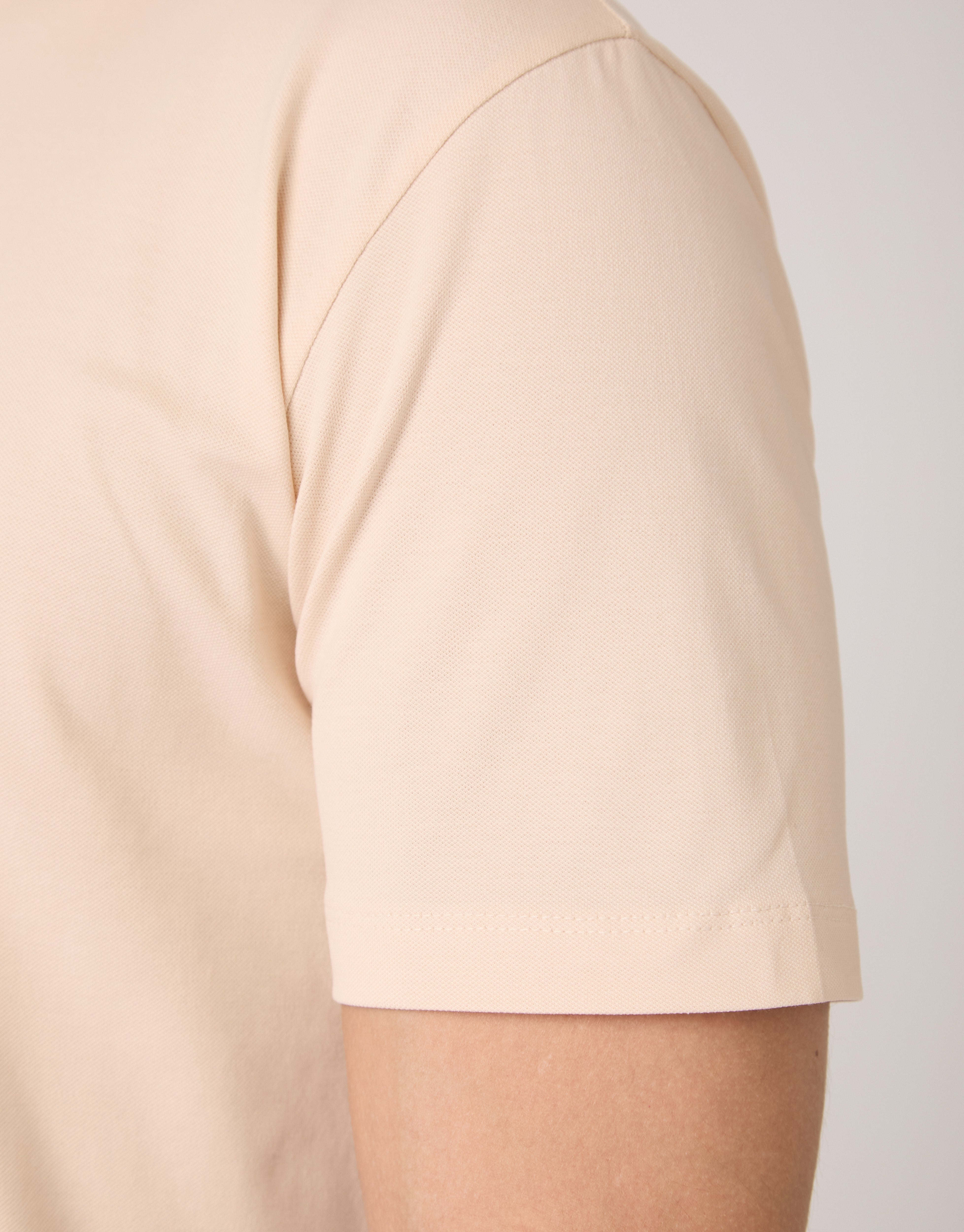 Camiseta Pima Piquet