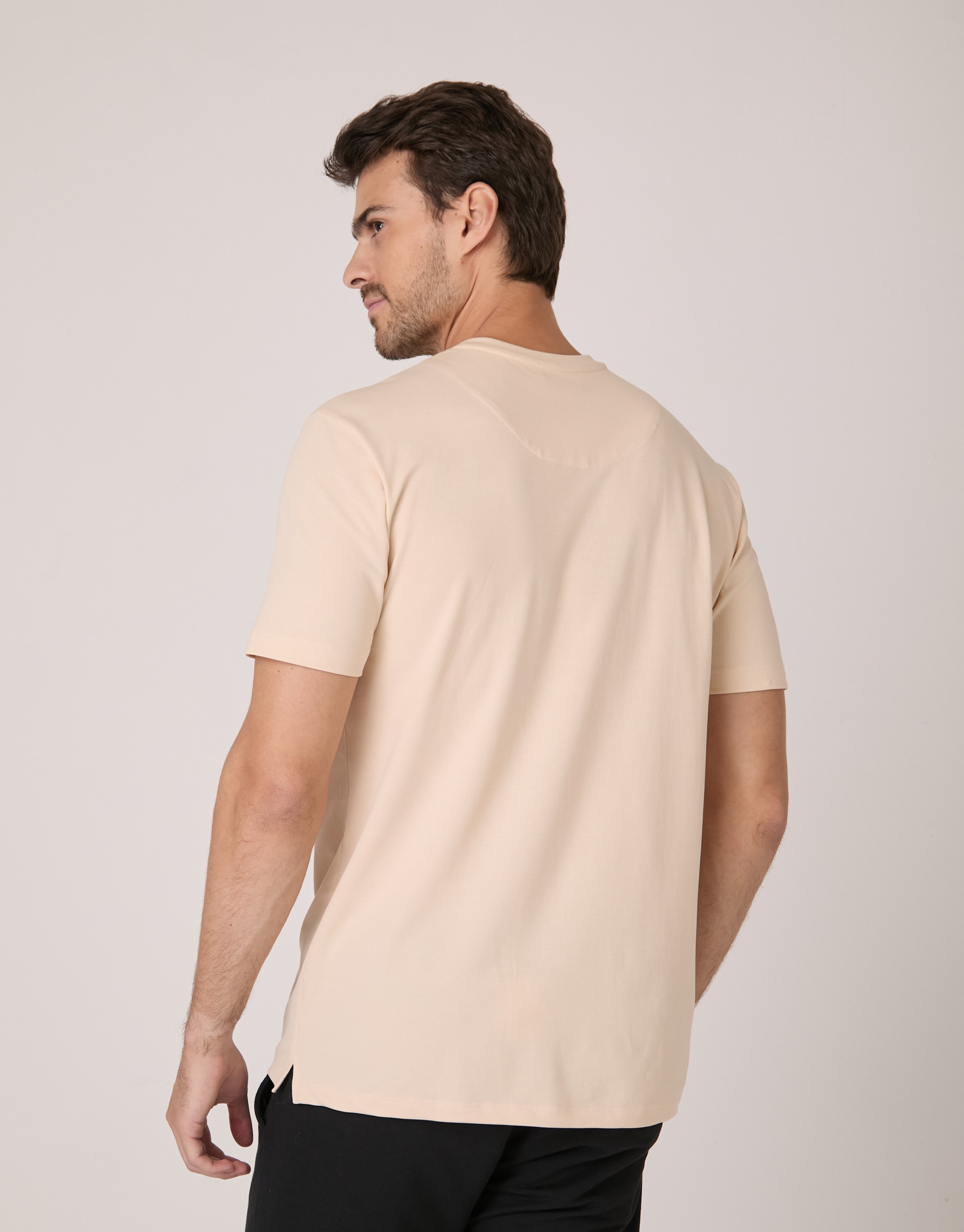 Camiseta Pima Piquet
