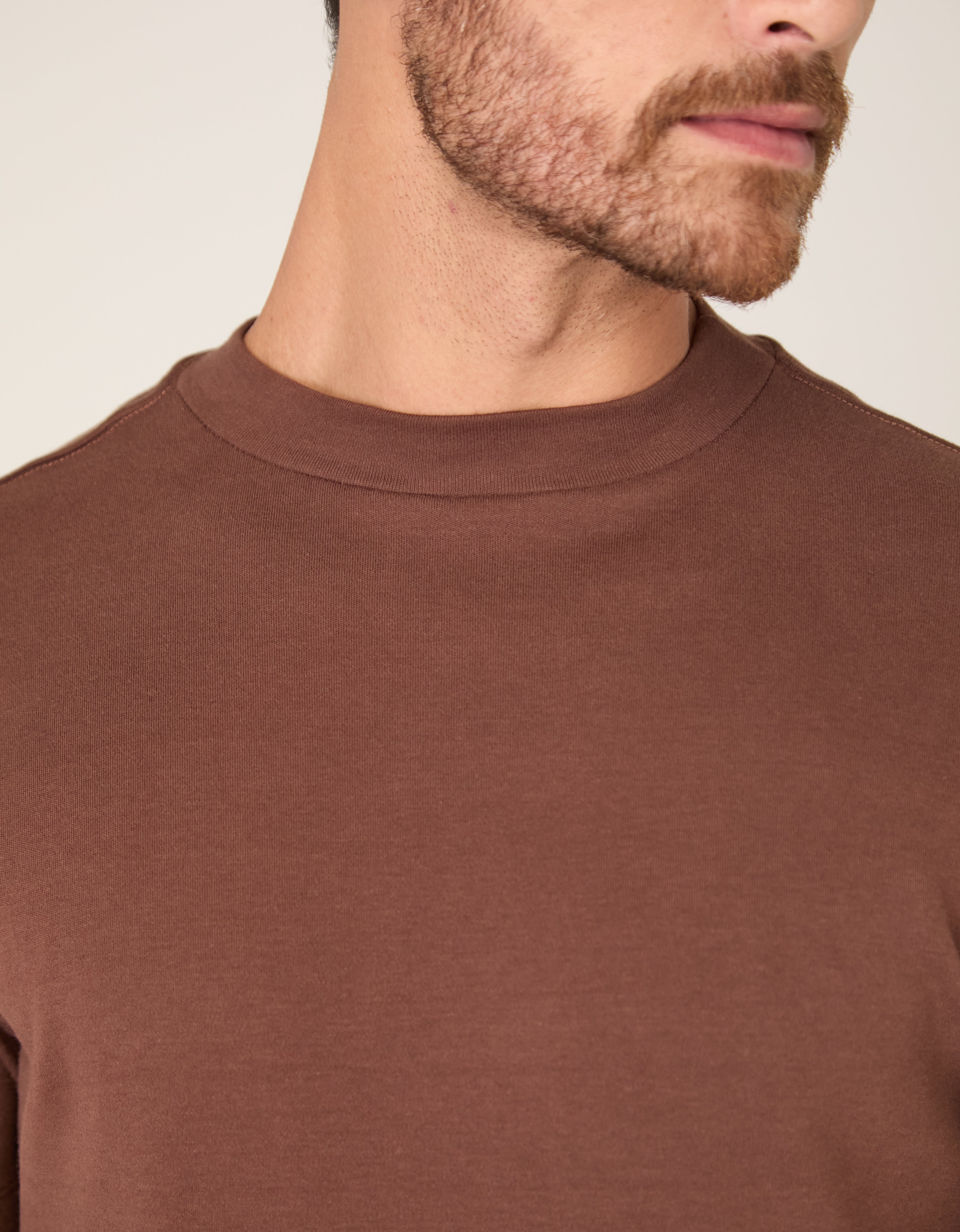 Camiseta Premium Gola Alta