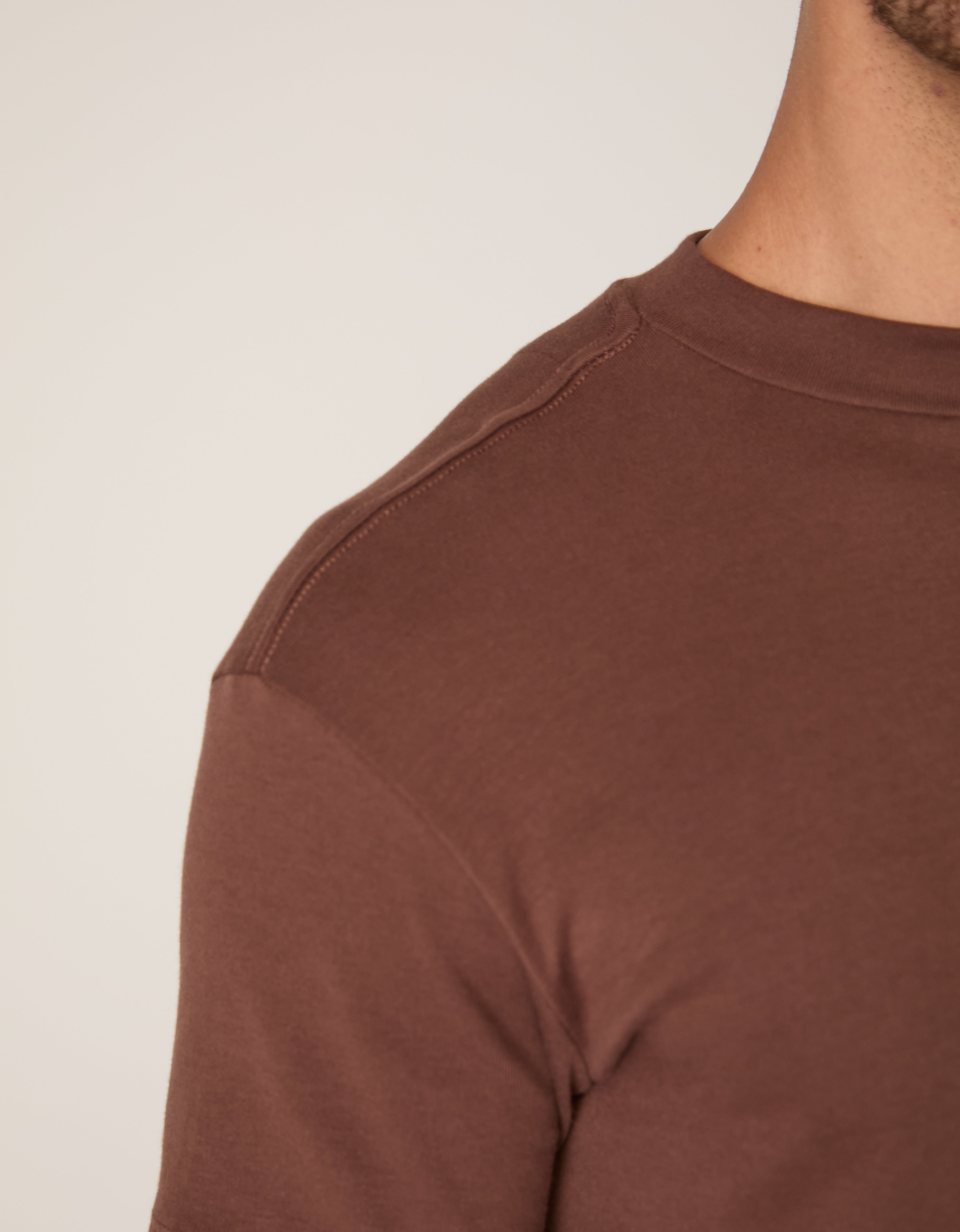 Camiseta Premium Gola Alta