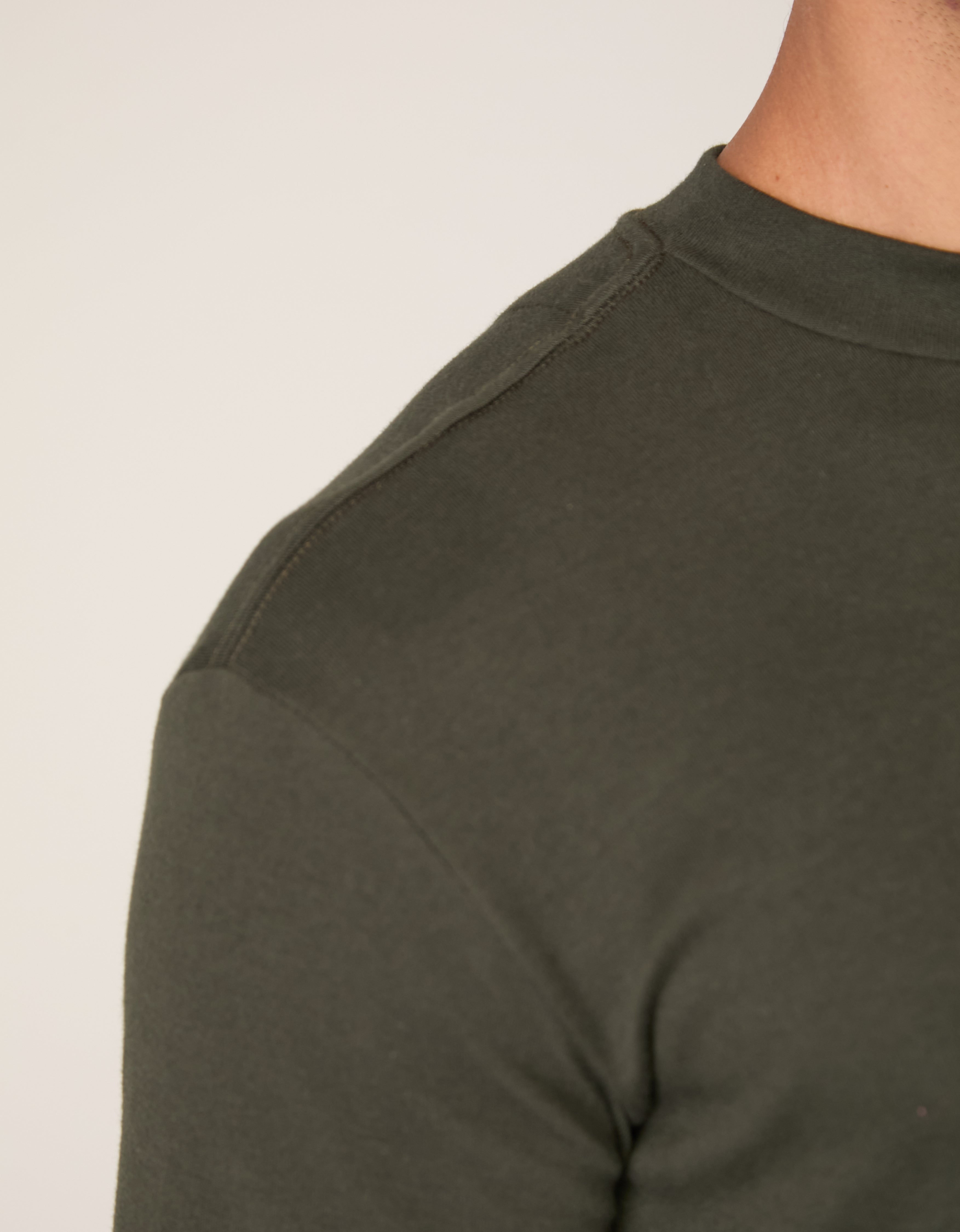 Camiseta Premium Gola Alta