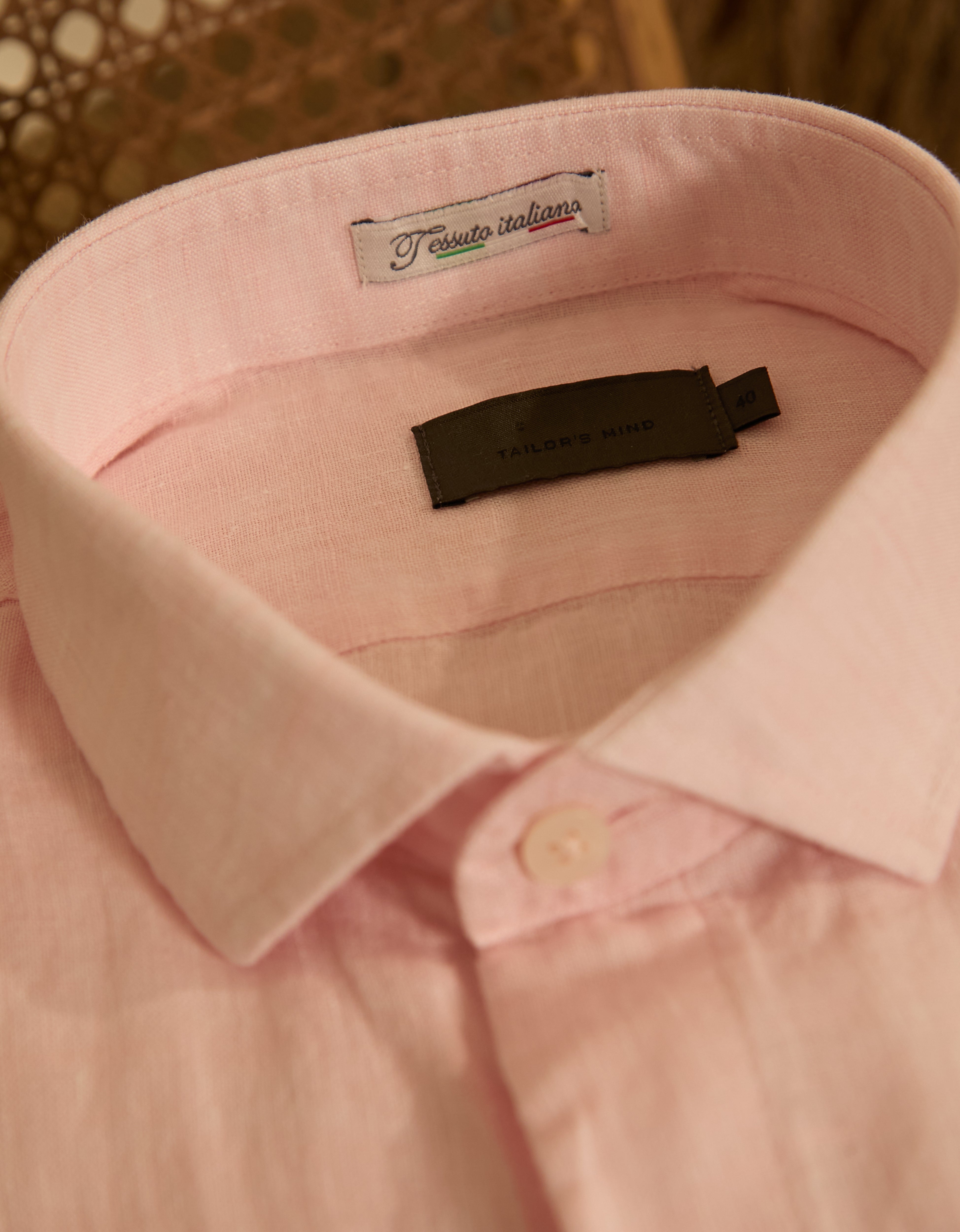 Camisa ML Linho Florença