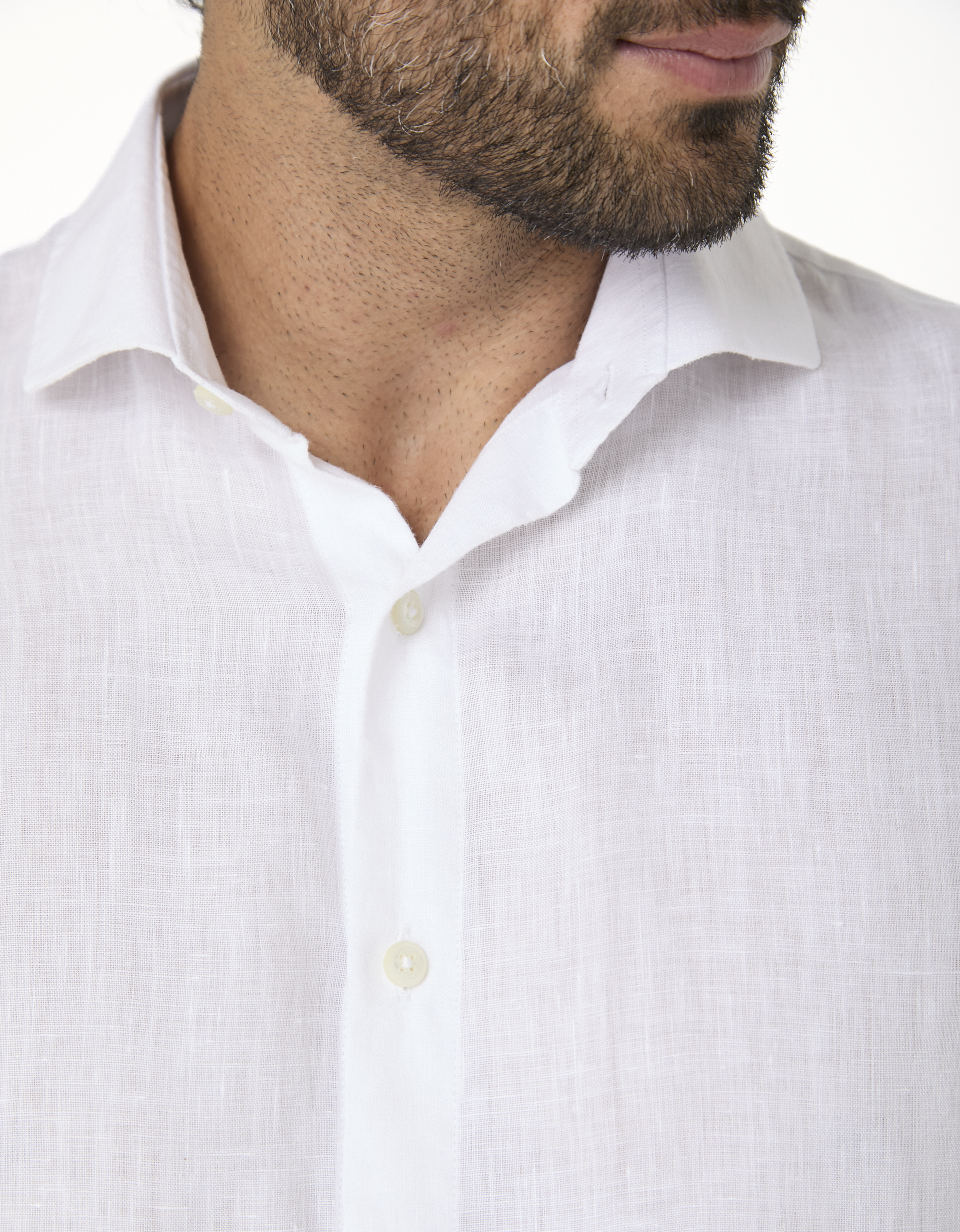 Camisa ML Linho Florença