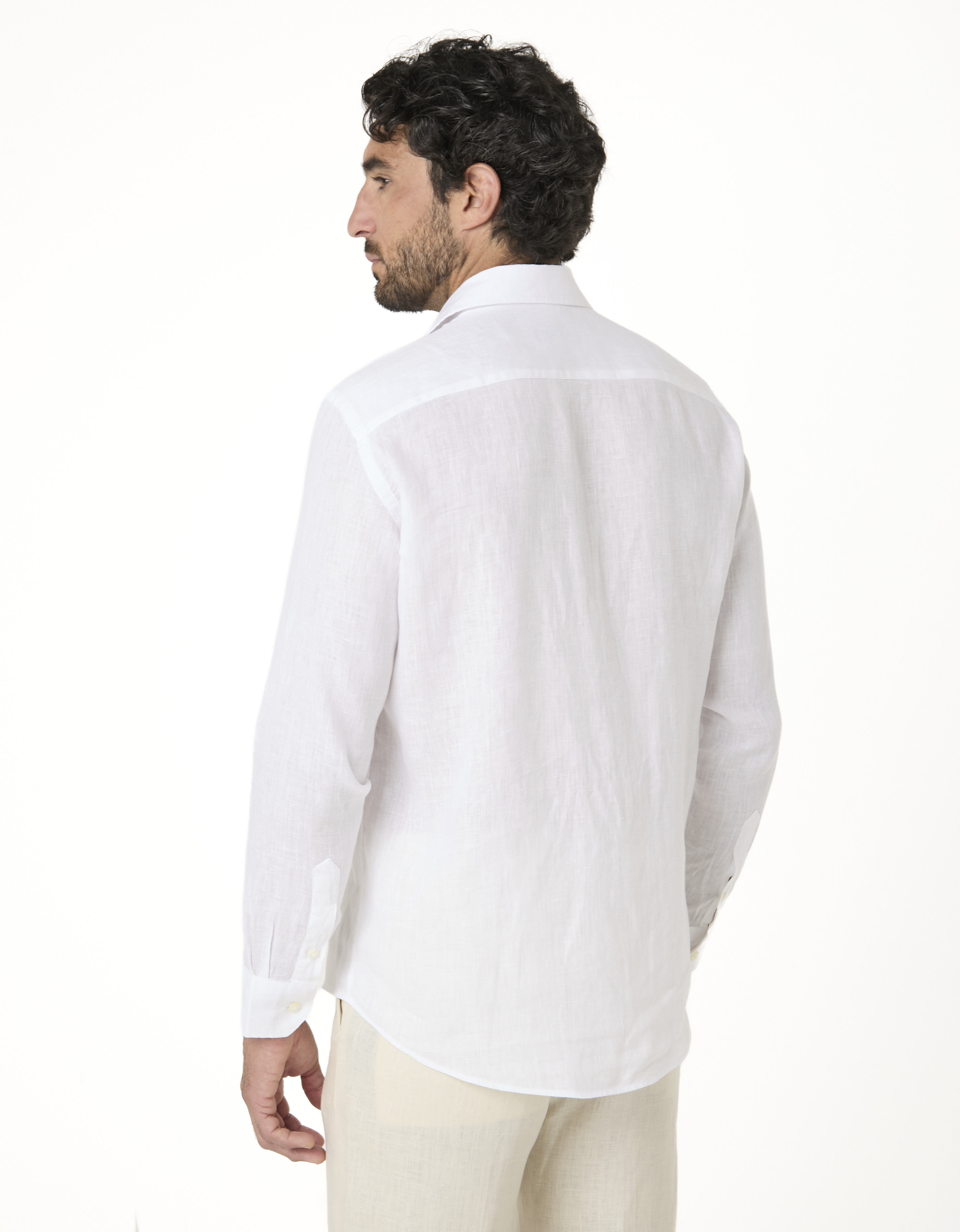 Camisa ML Linho Florença