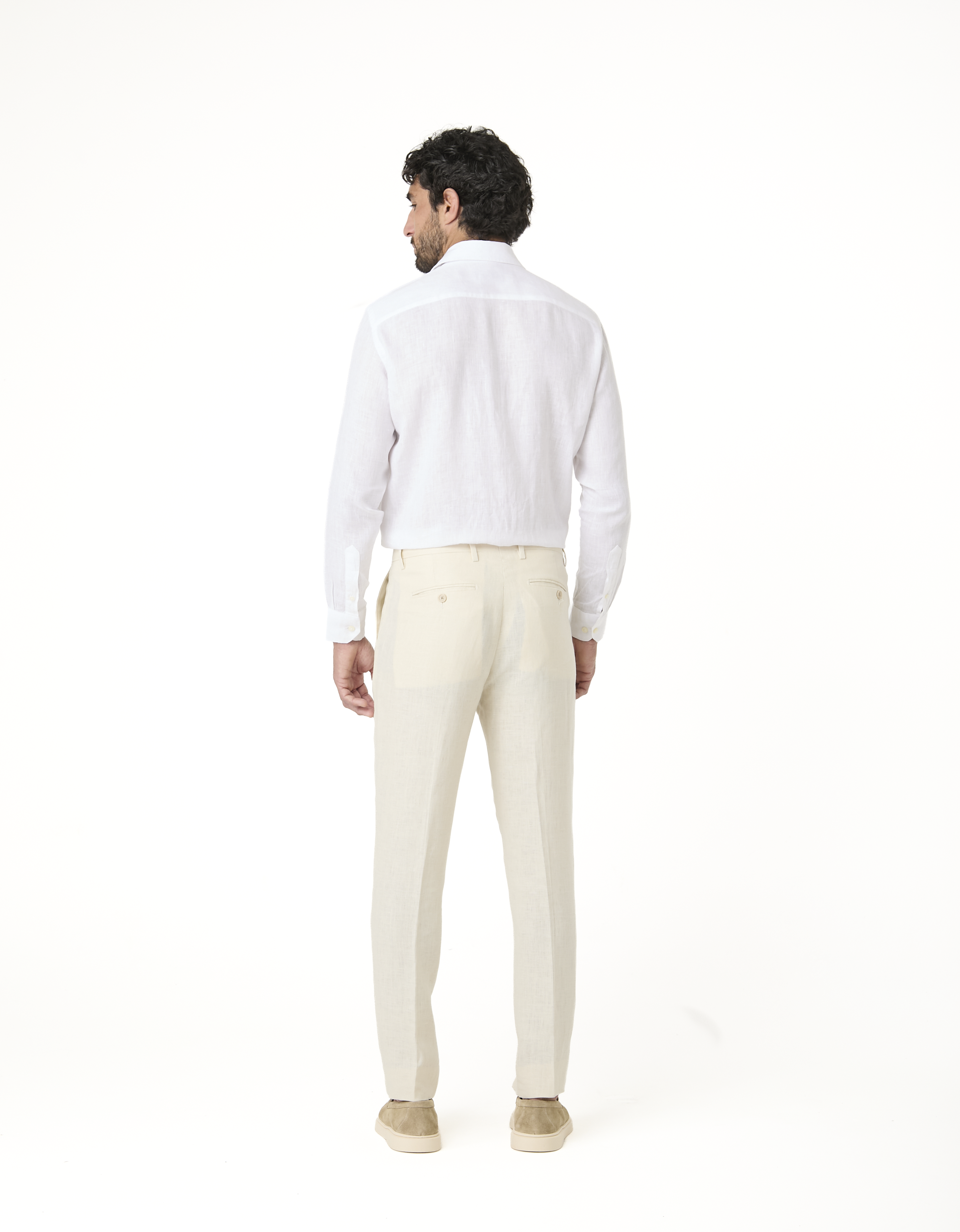 Calça Linho Florença