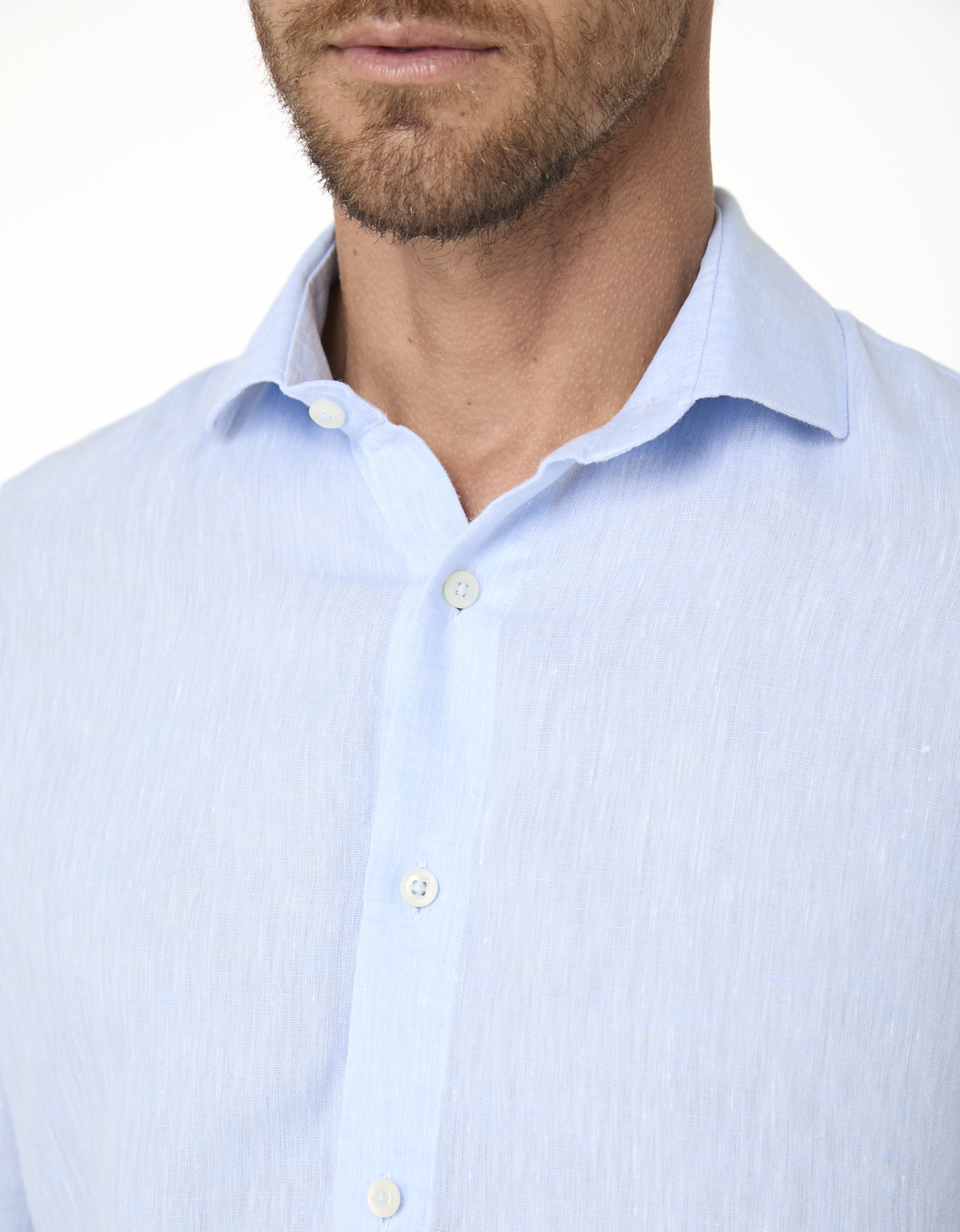Camisa ML Linho Florença