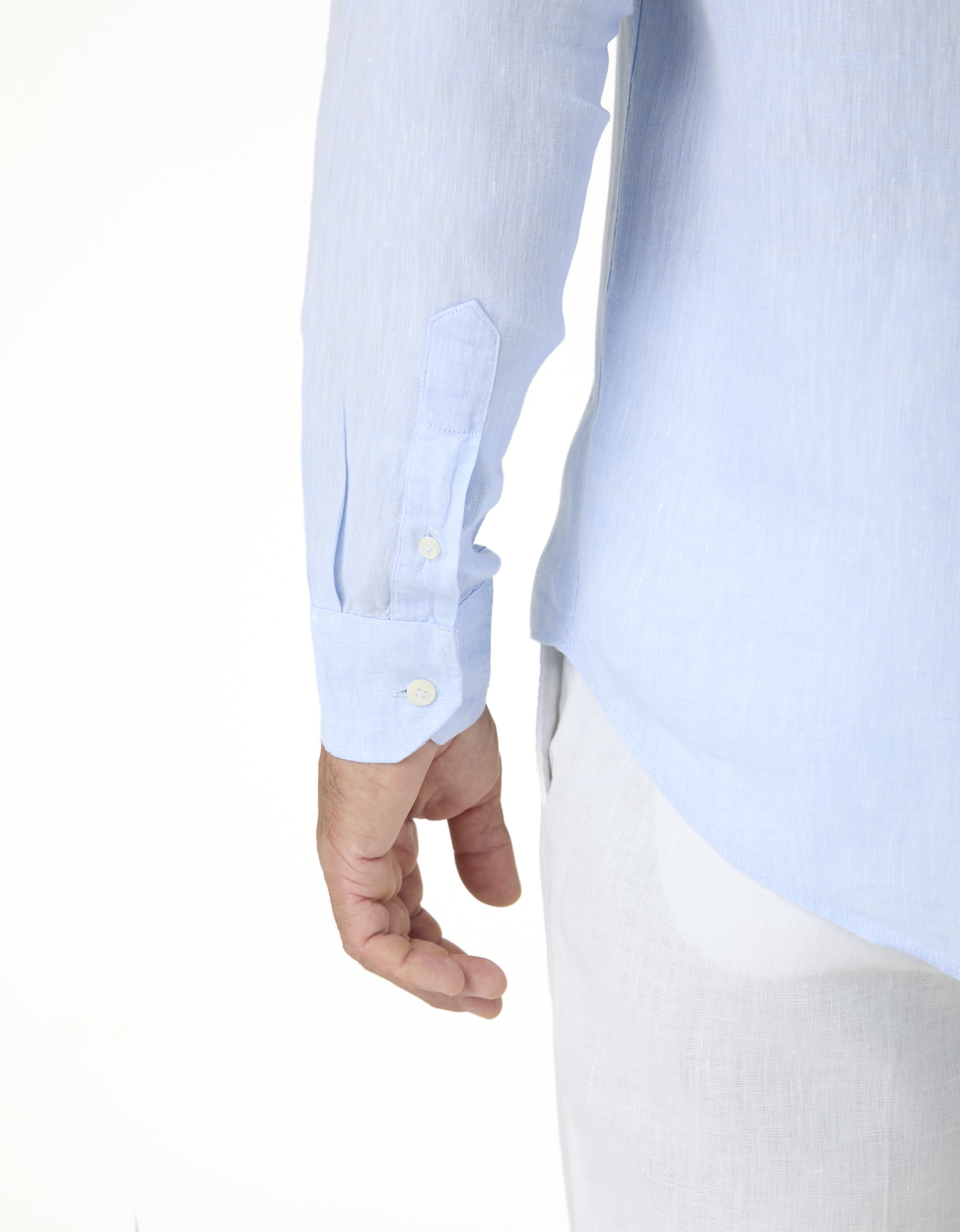 Camisa ML Linho Florença