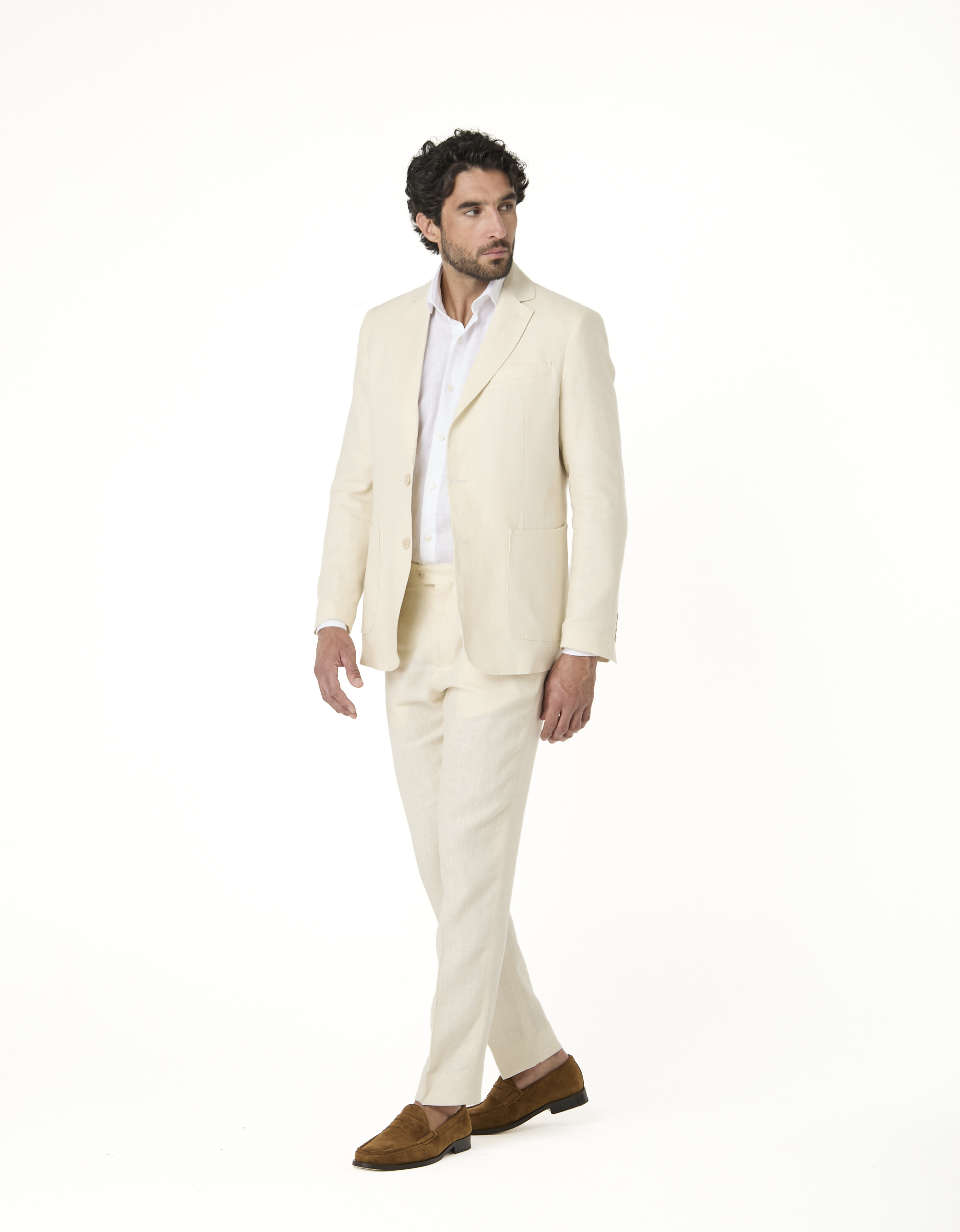 Costume Alfaiataria Linho