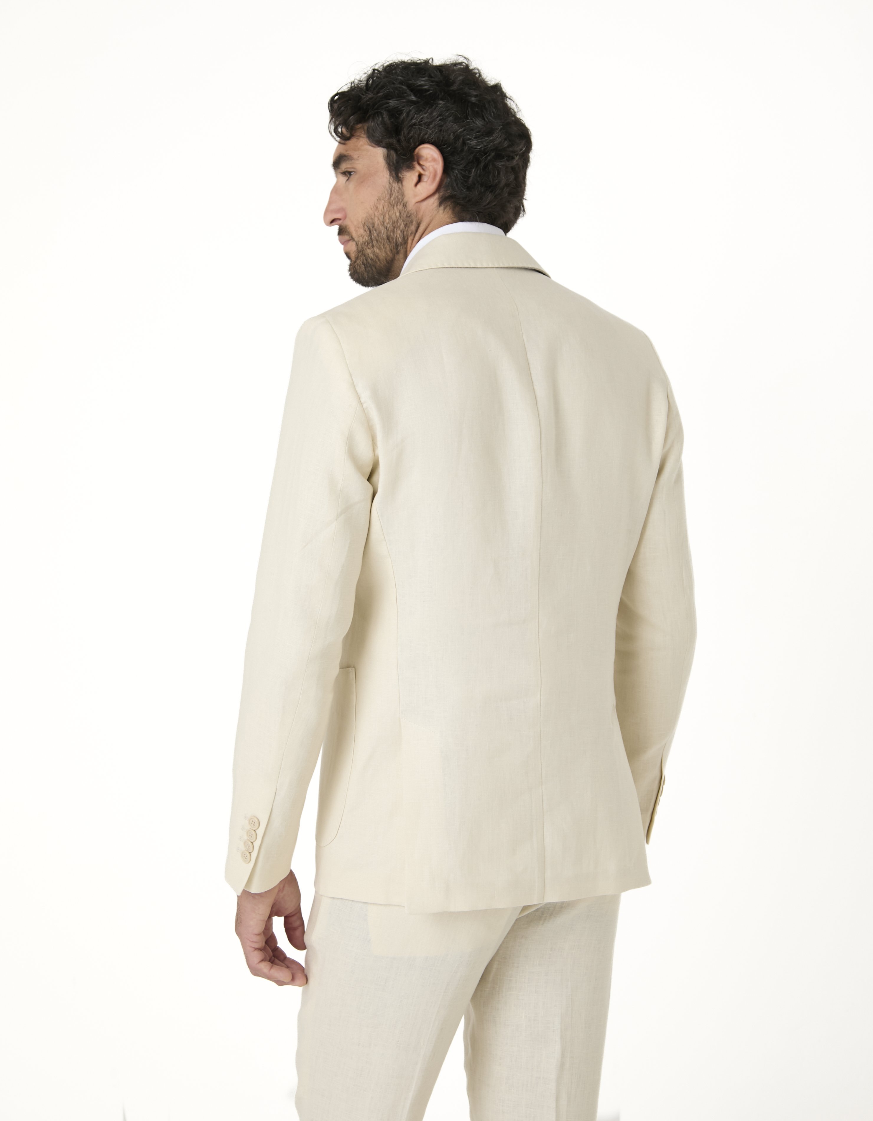 Costume Alfaiataria Linho