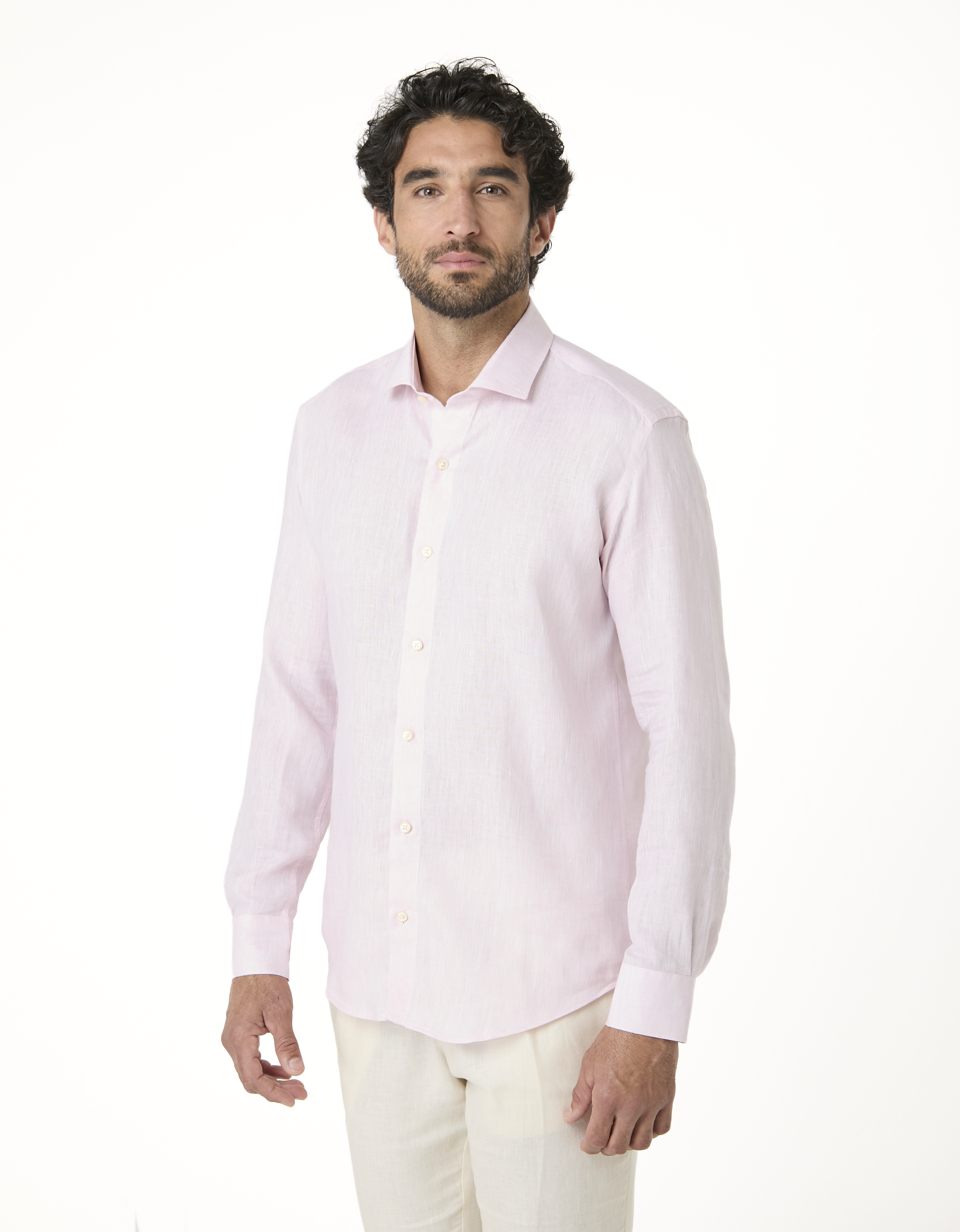 Camisa ML Linho Florença