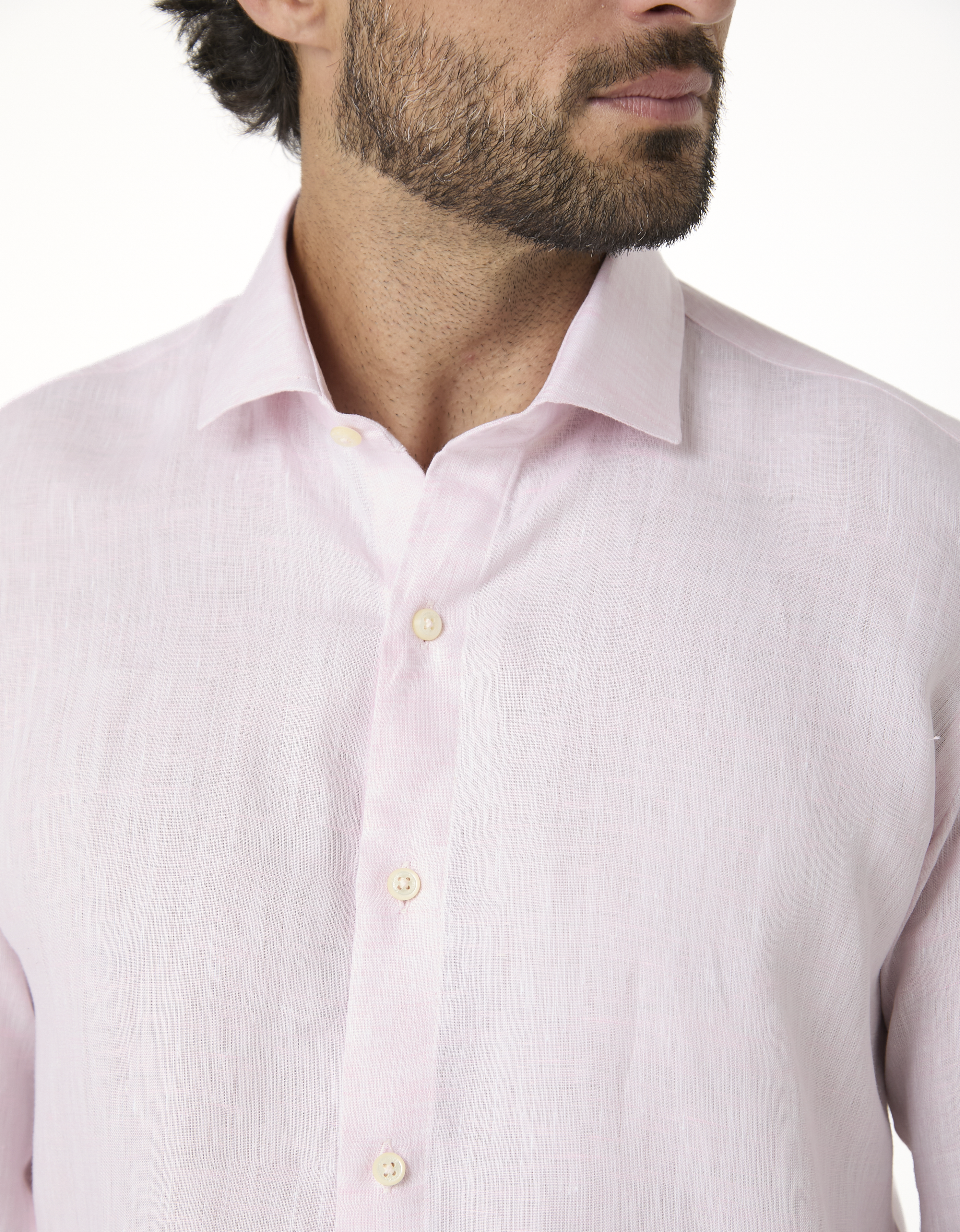 Camisa ML Linho Florença