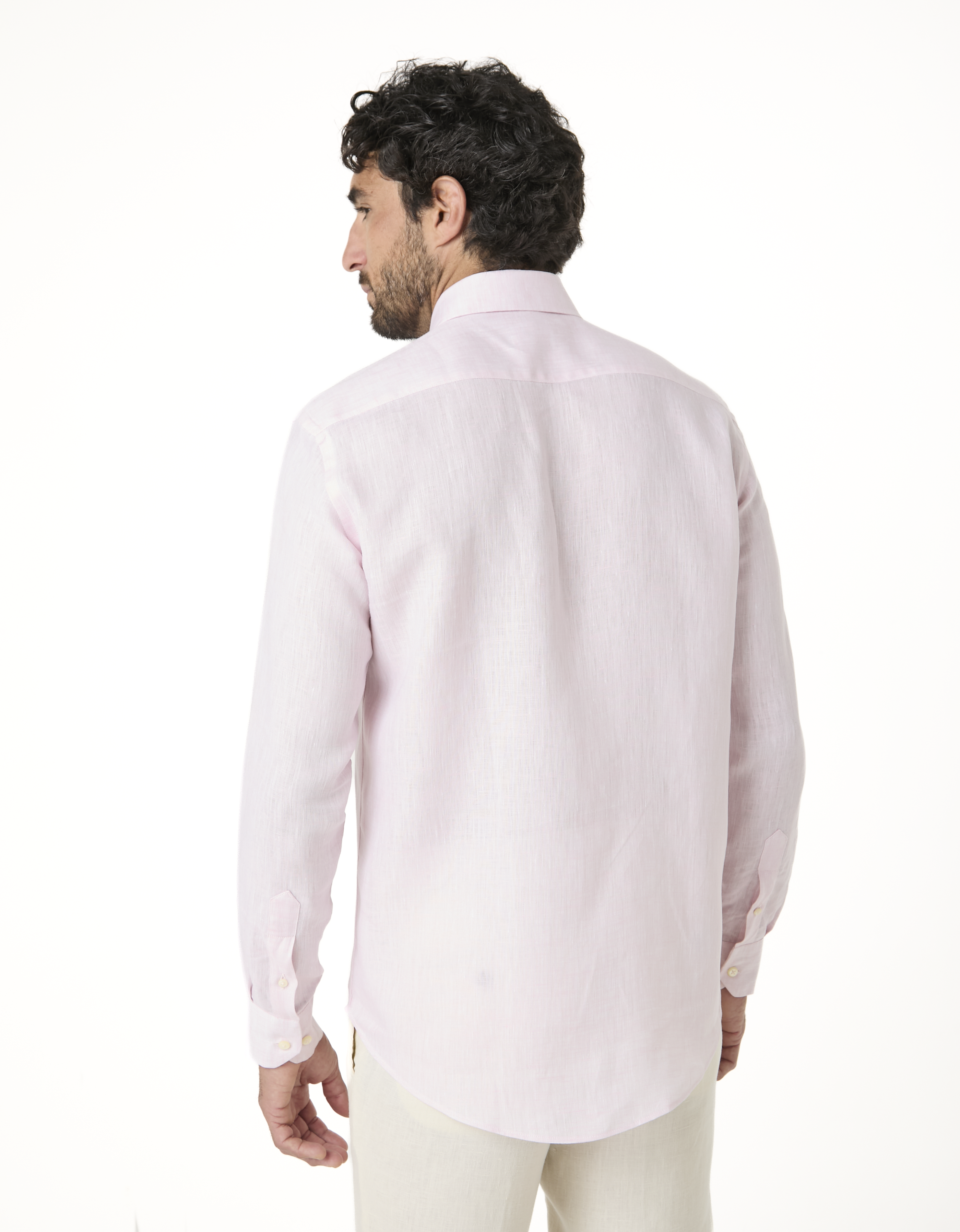 Camisa ML Linho Florença