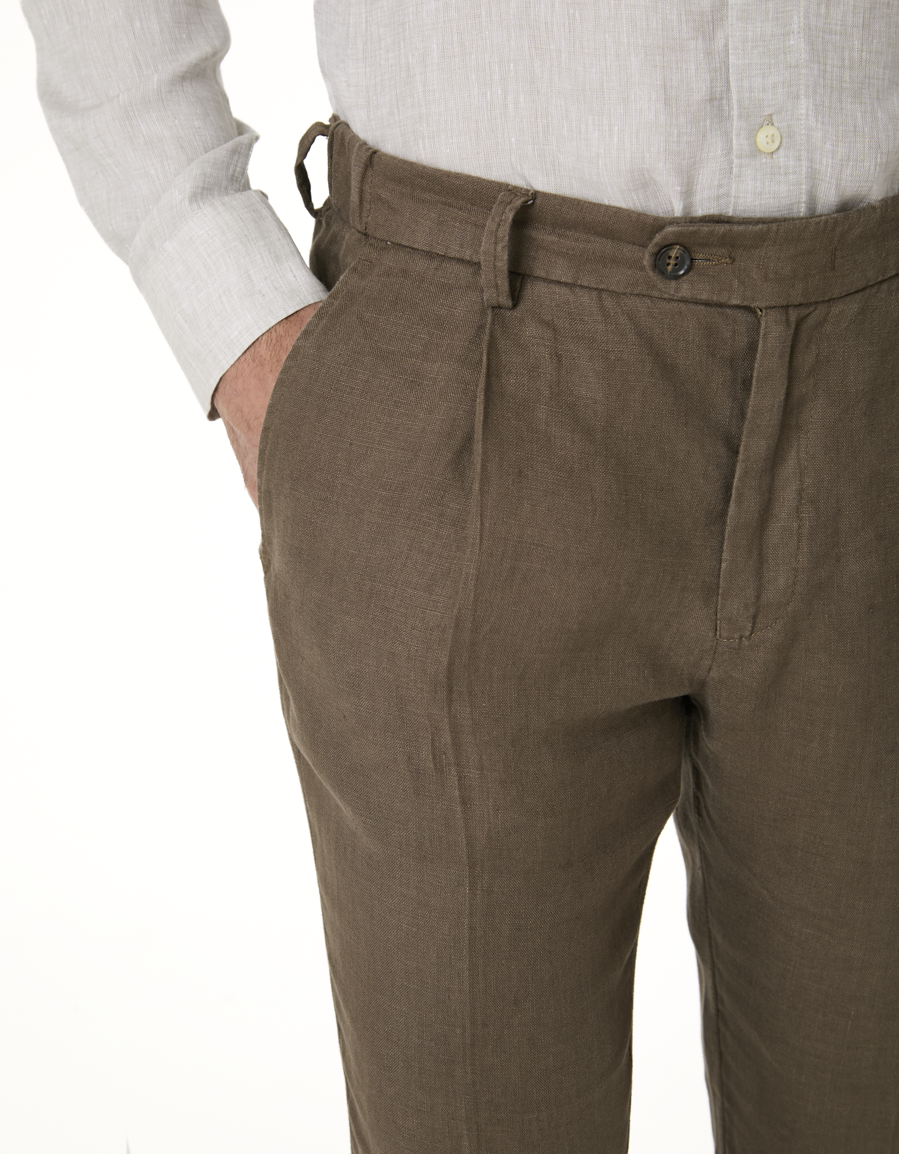 Calça Linho Florença