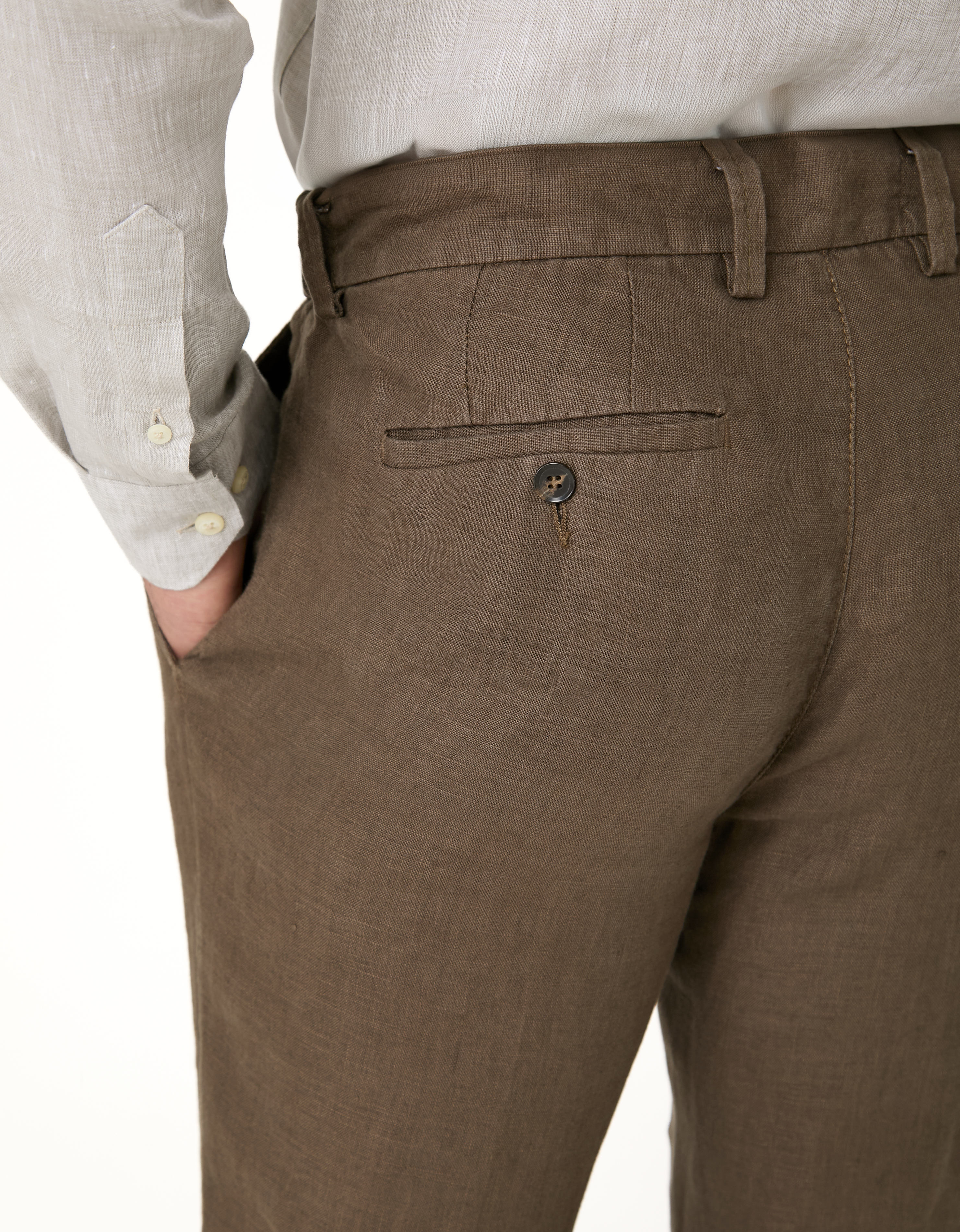 Calça Linho Florença