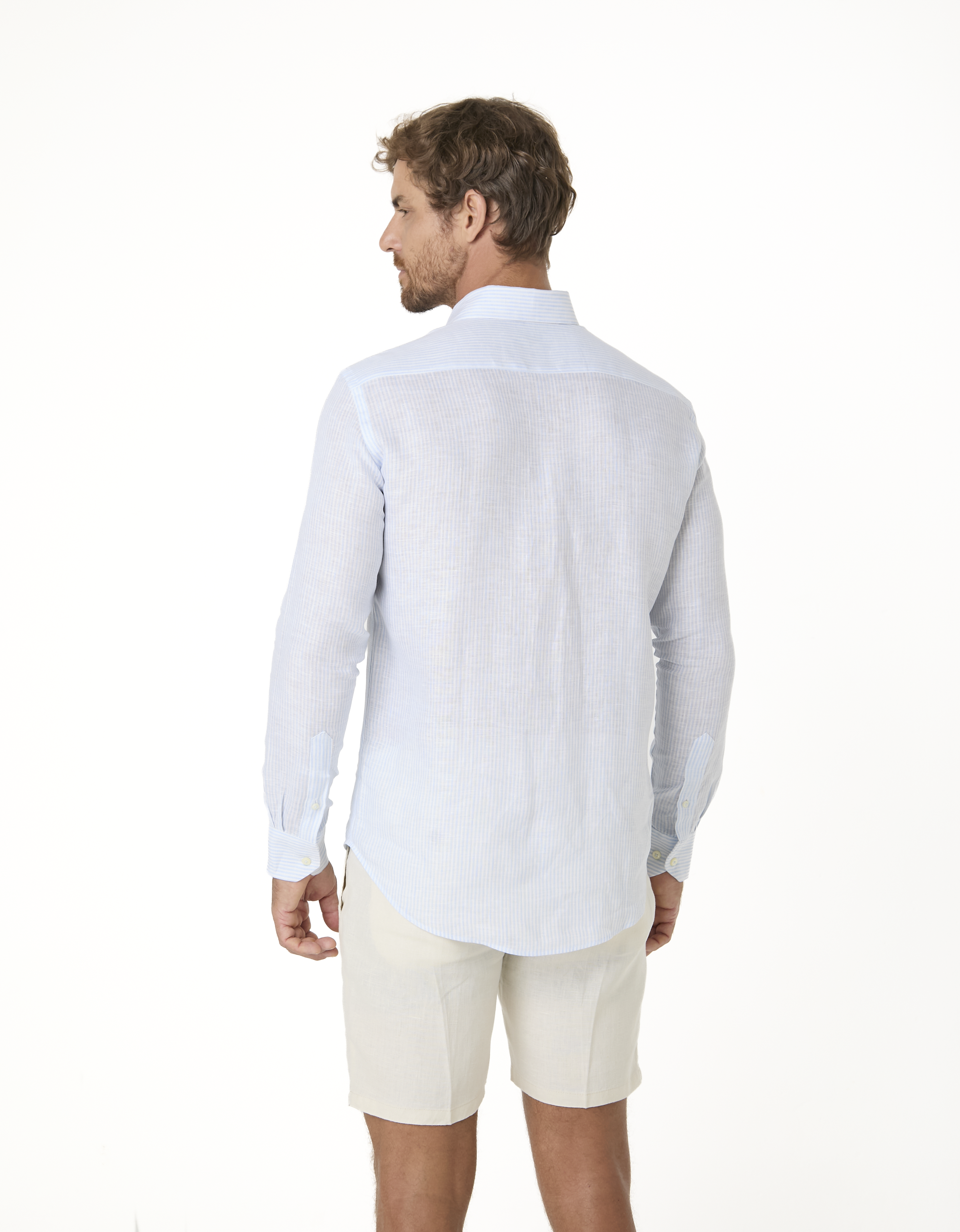 Camisa ML Linho Florença