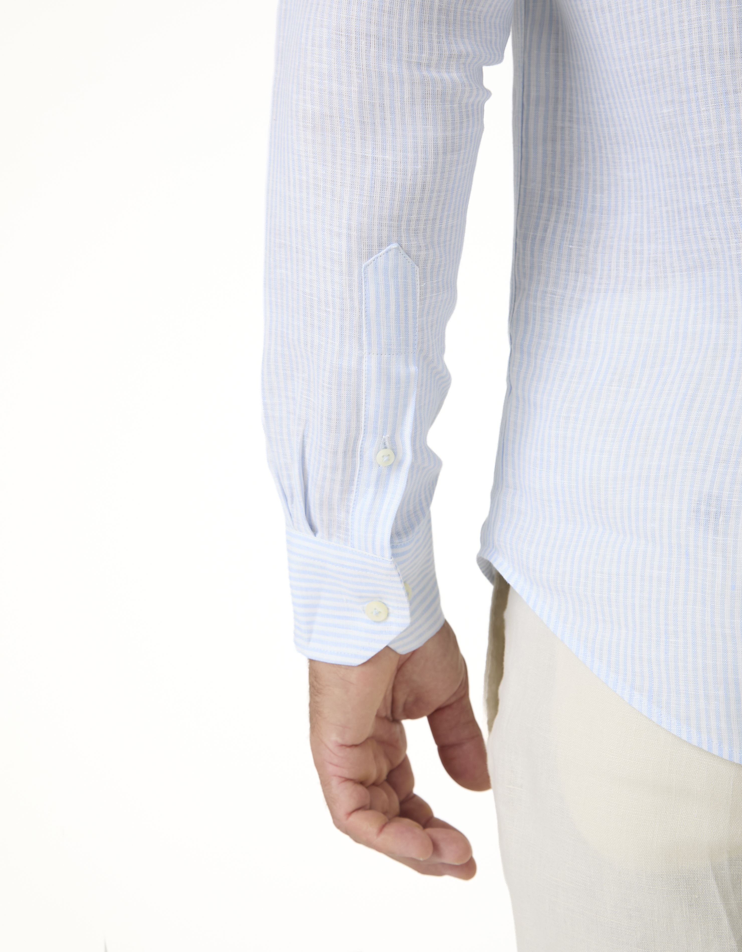 Camisa ML Linho Florença