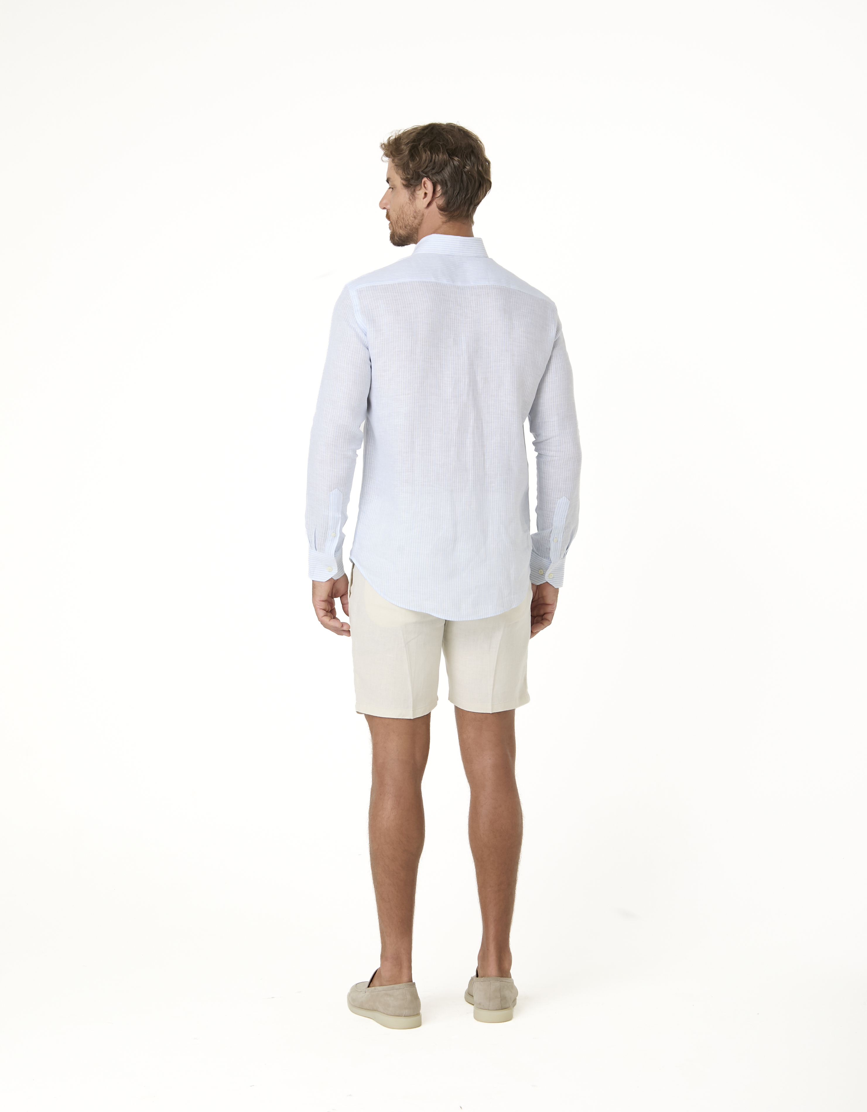 Camisa ML Linho Florença