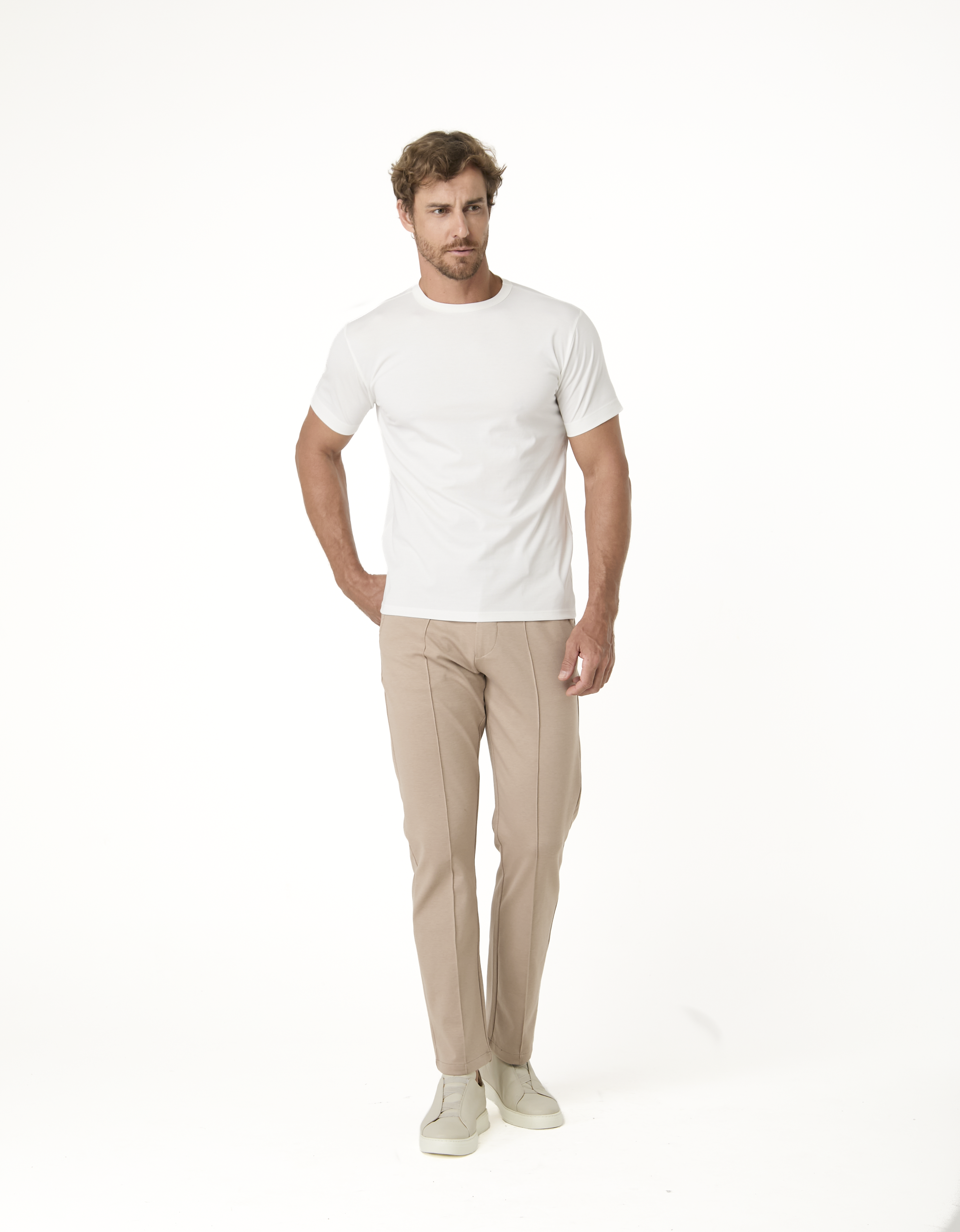 Camiseta Double Tech