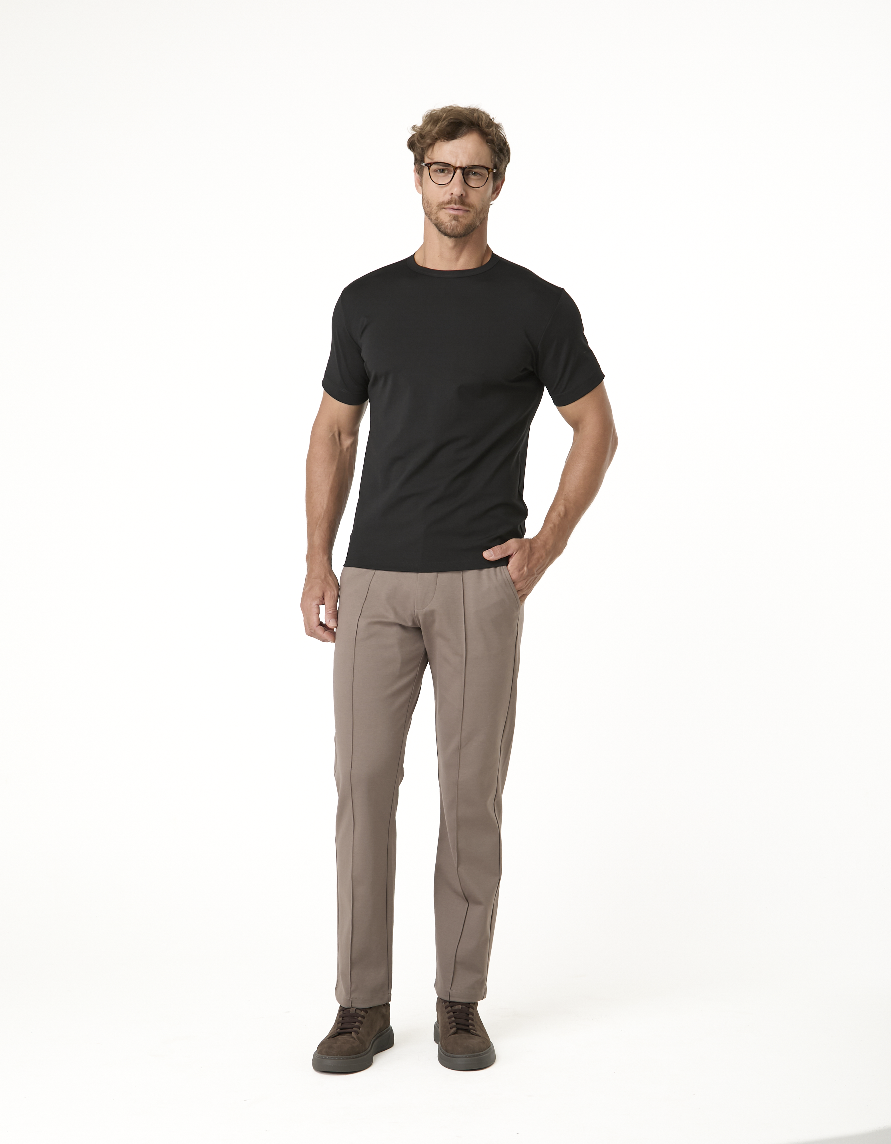 Camiseta Double Tech