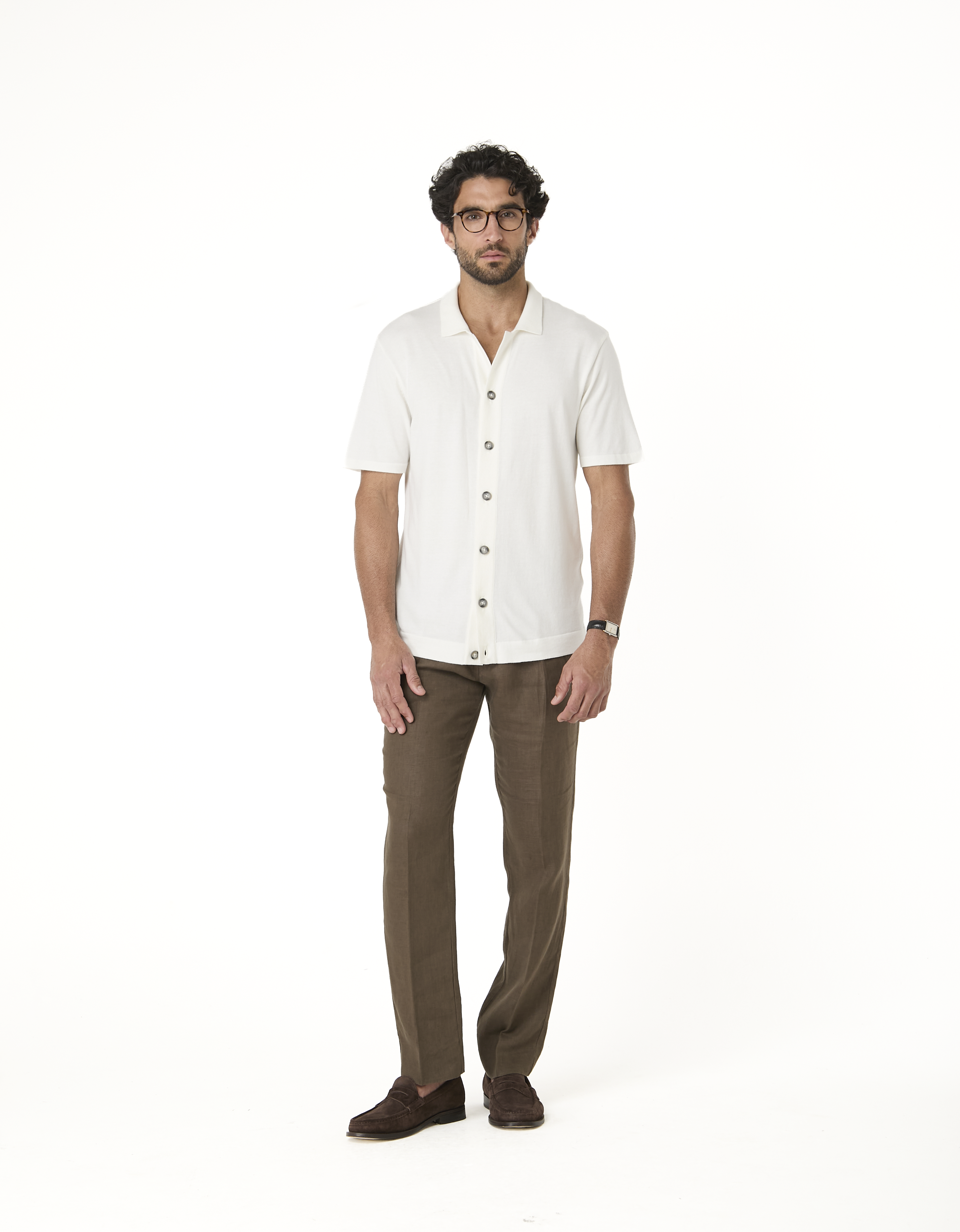 Camisa Tricot Premium