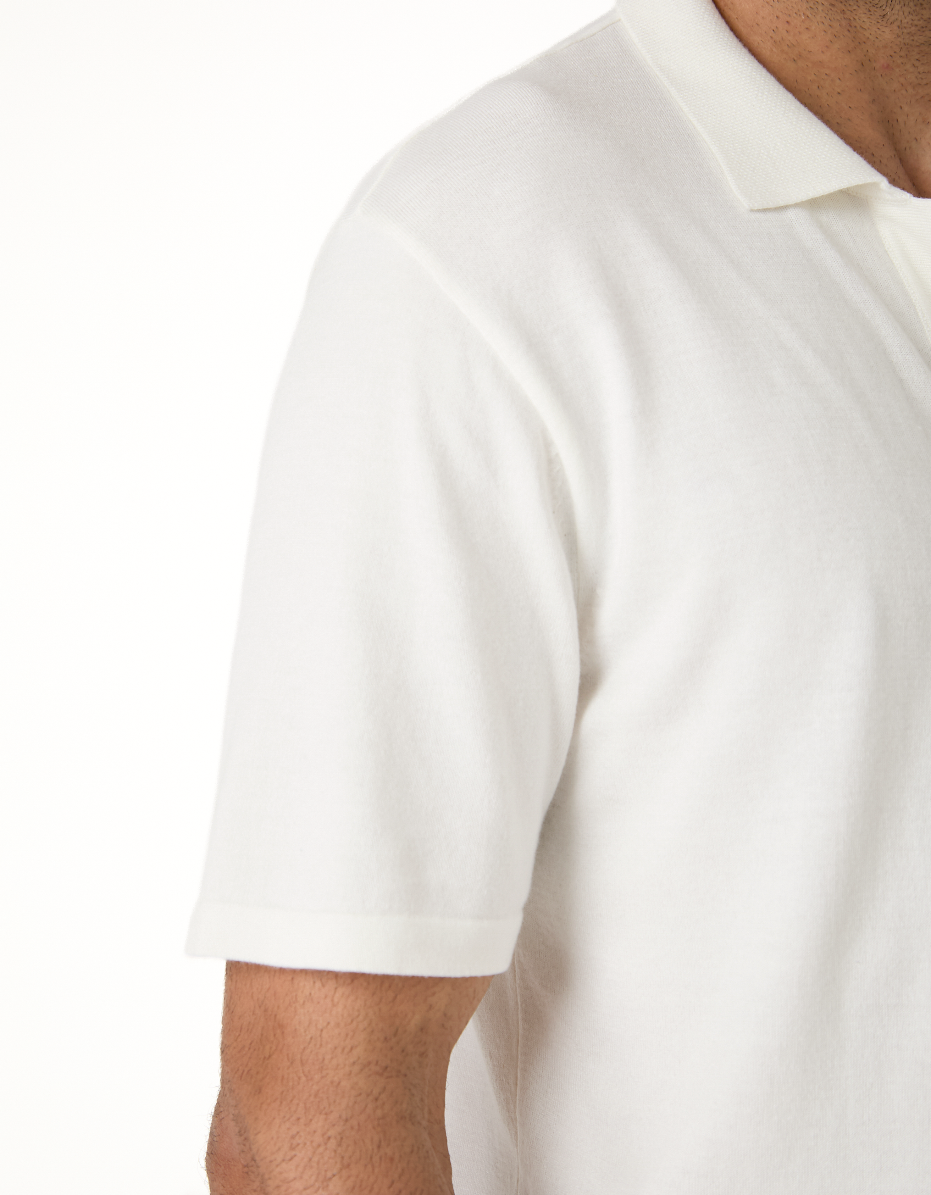 Camisa Tricot Premium