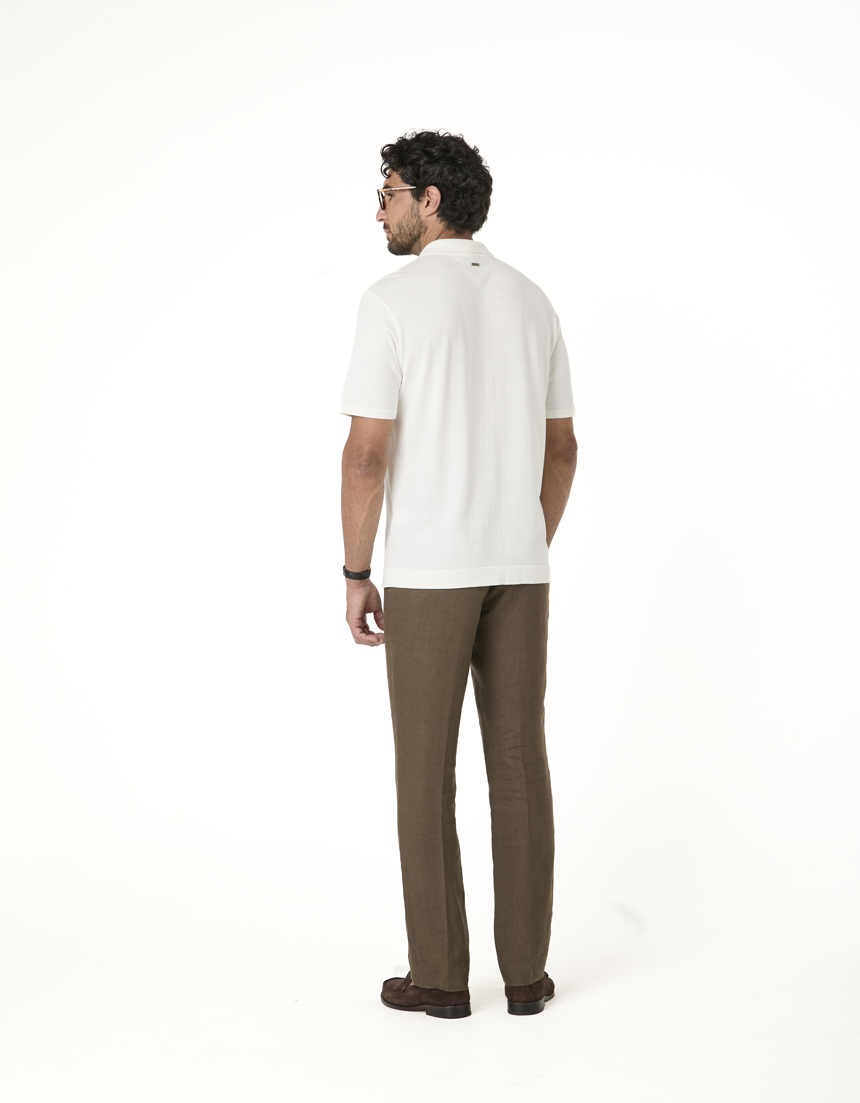 Camisa Tricot Premium