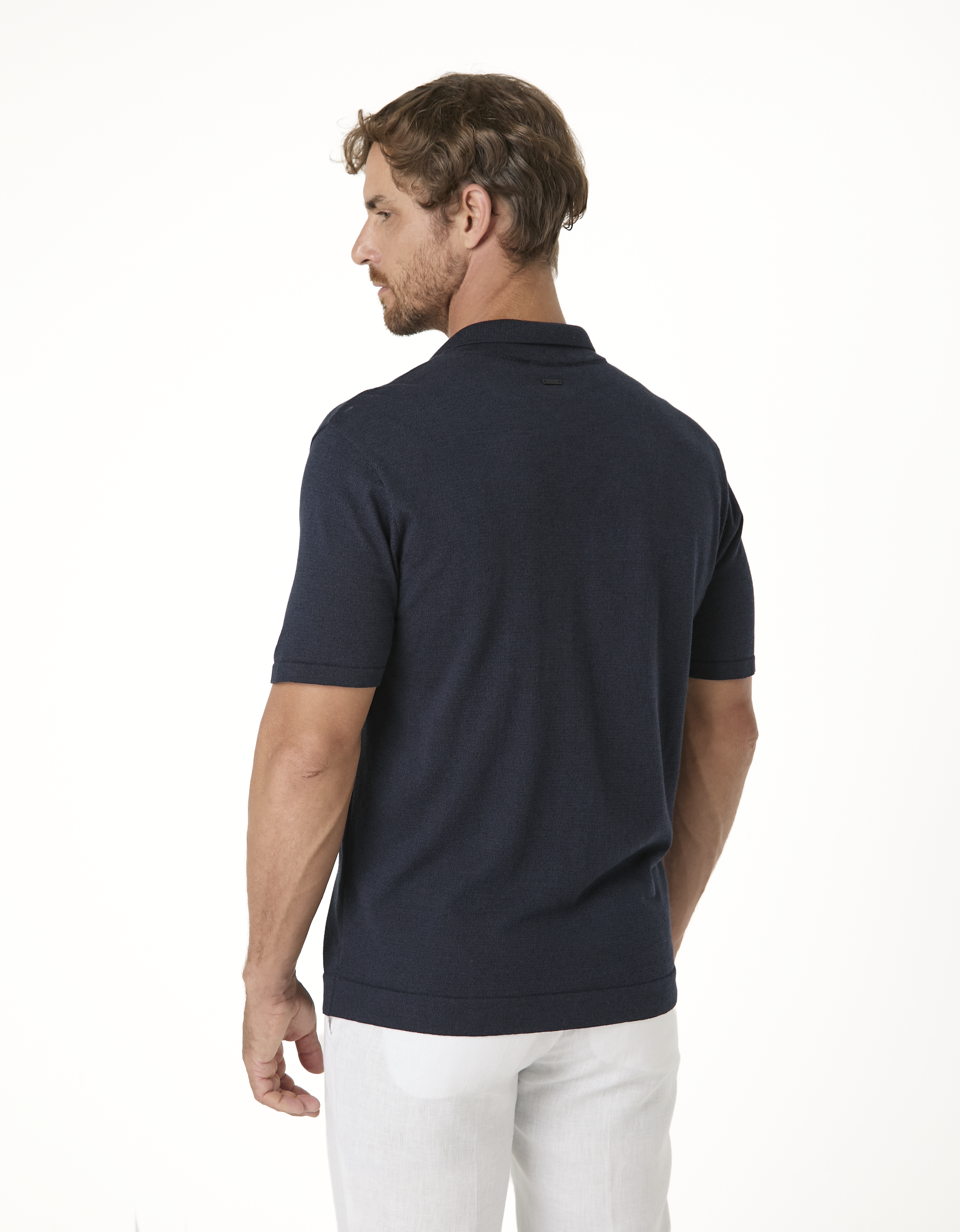 Camisa Tricot Premium