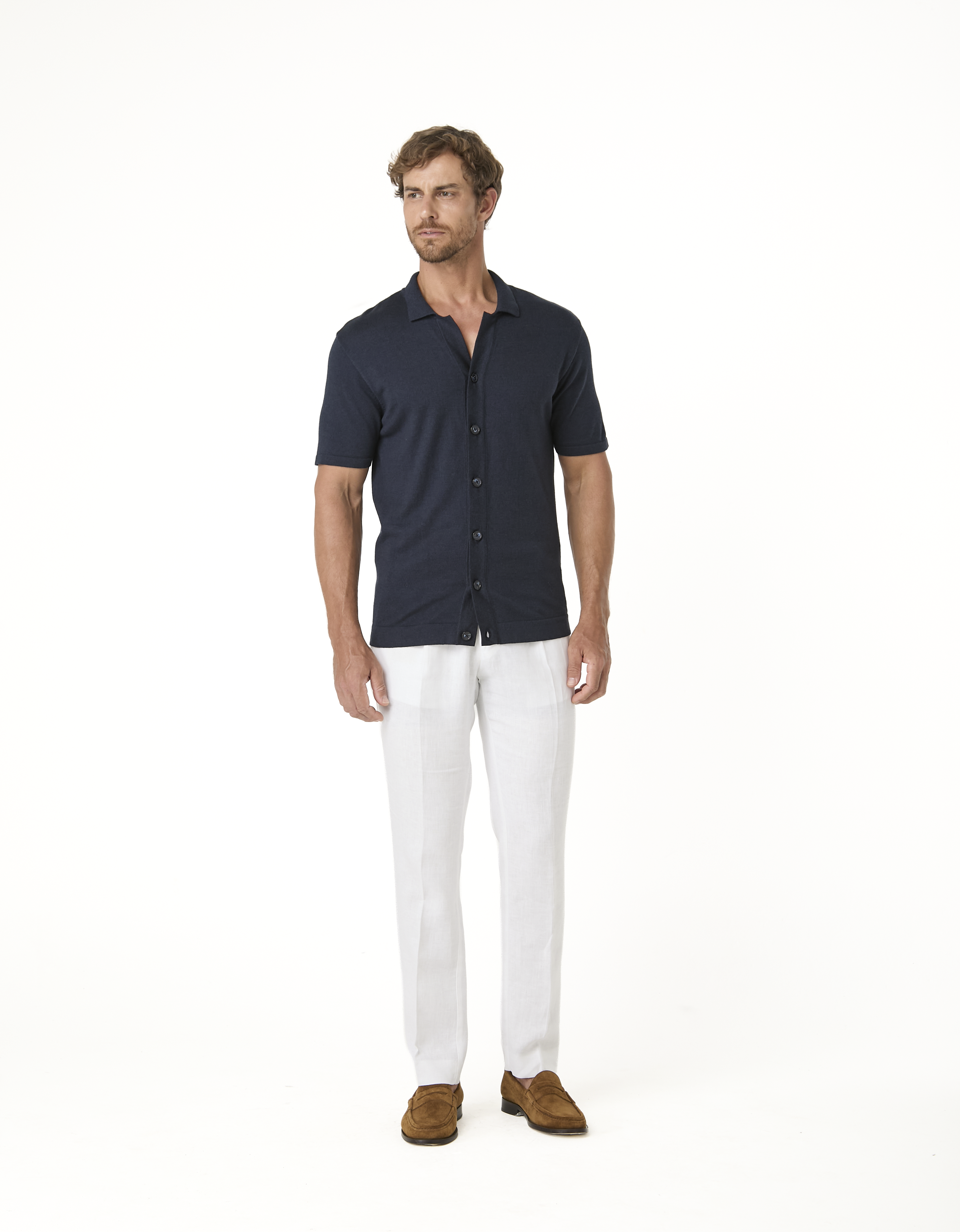 Camisa Tricot Premium