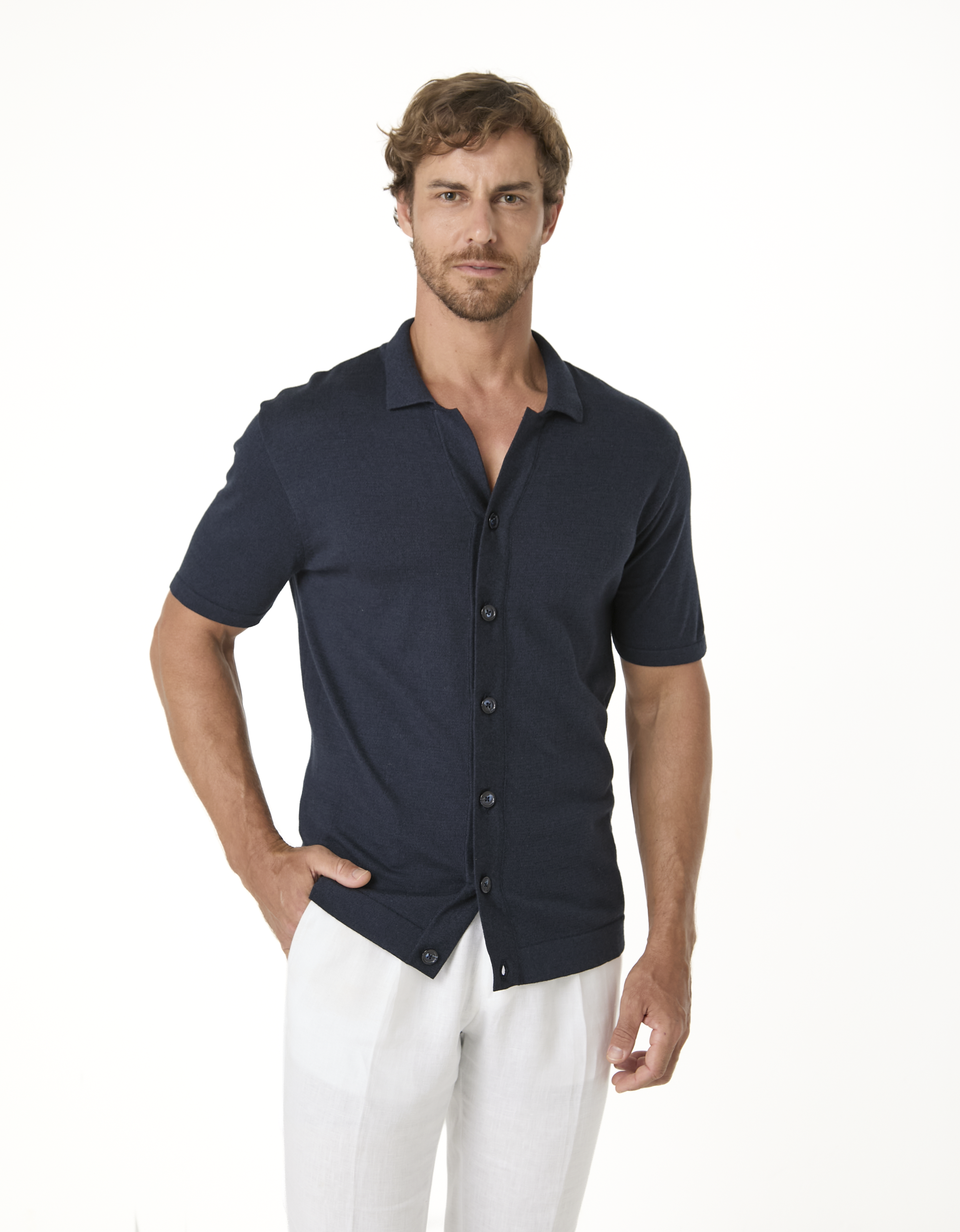 Camisa Tricot Premium