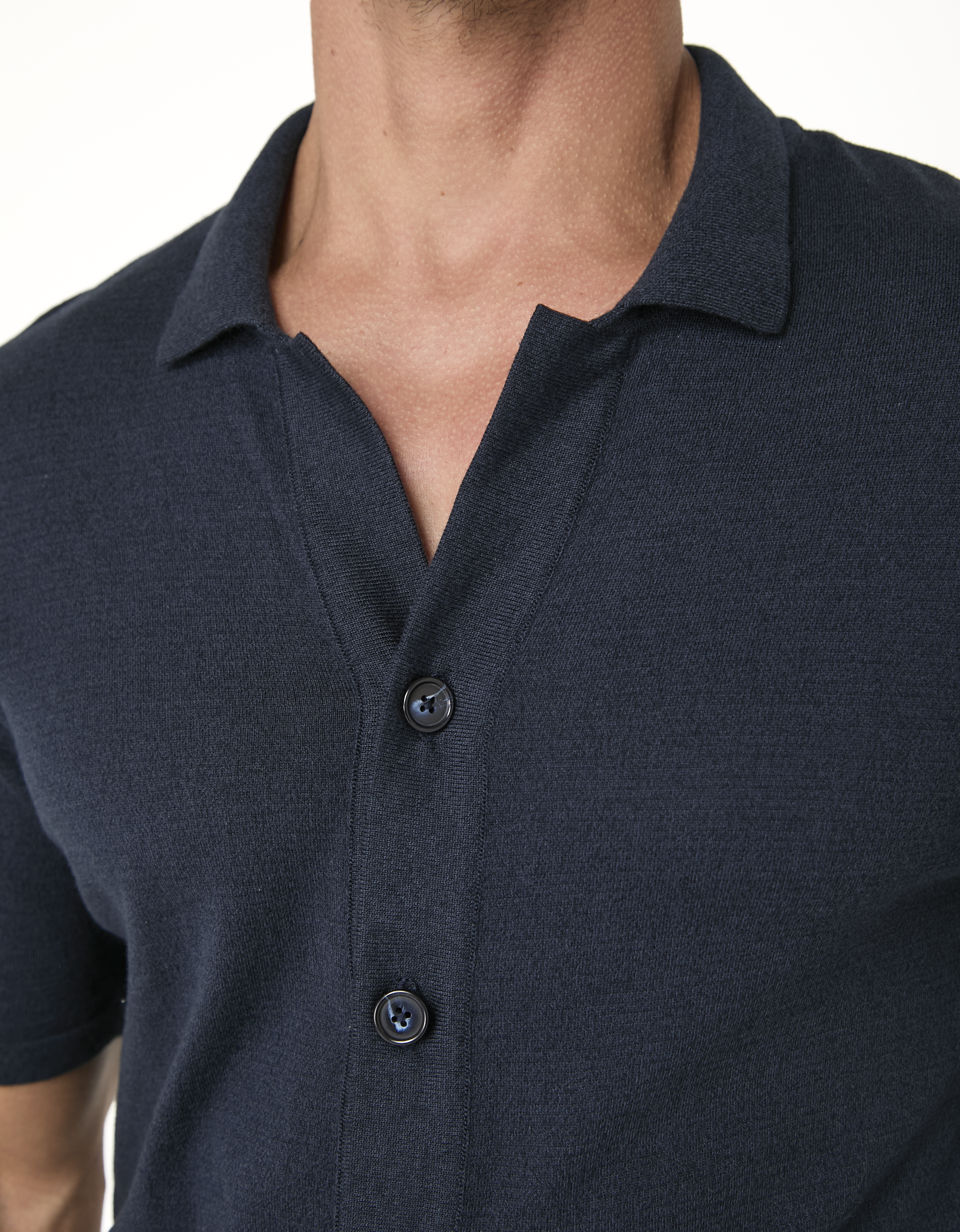 Camisa Tricot Premium