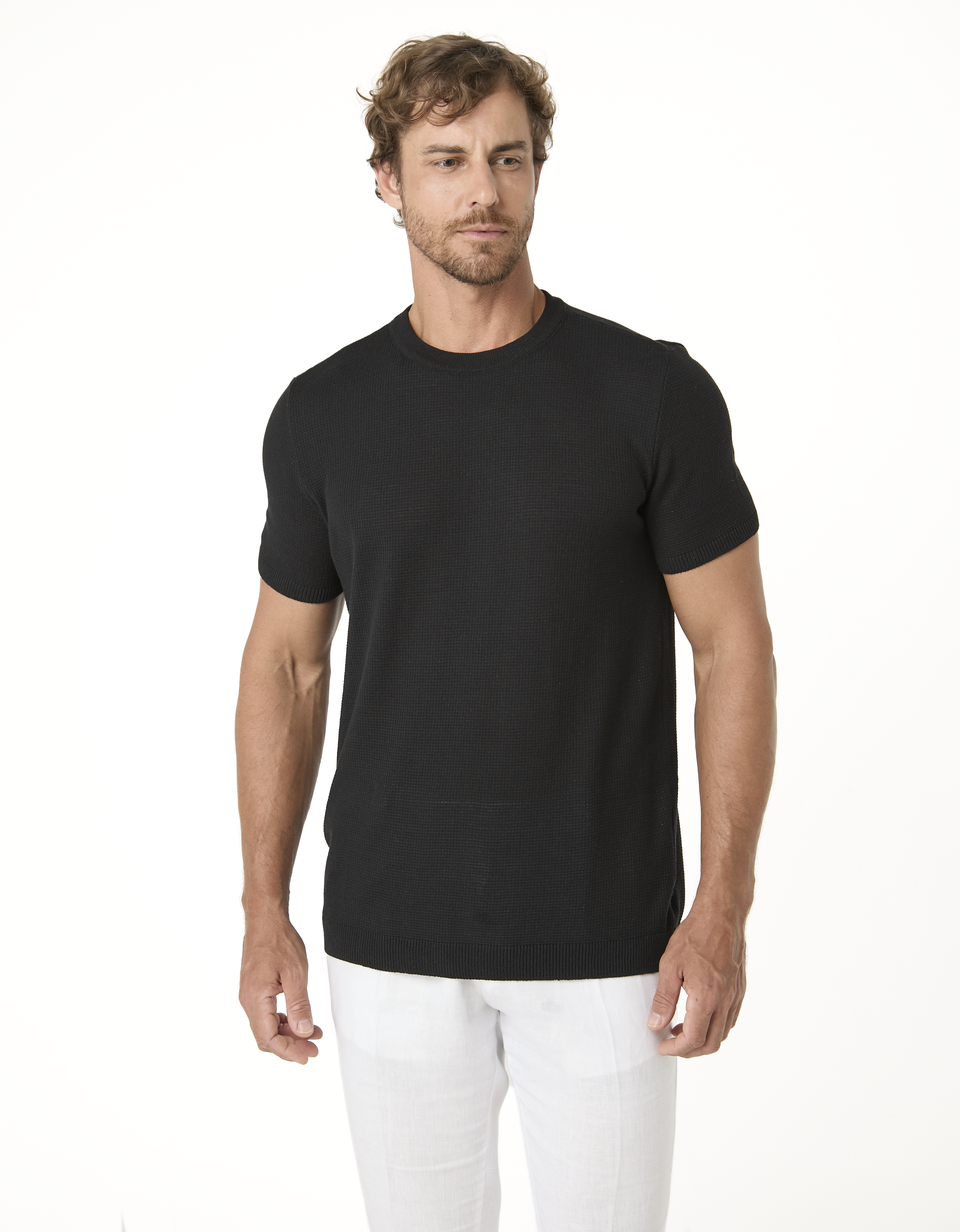 Camiseta Tricot Carré