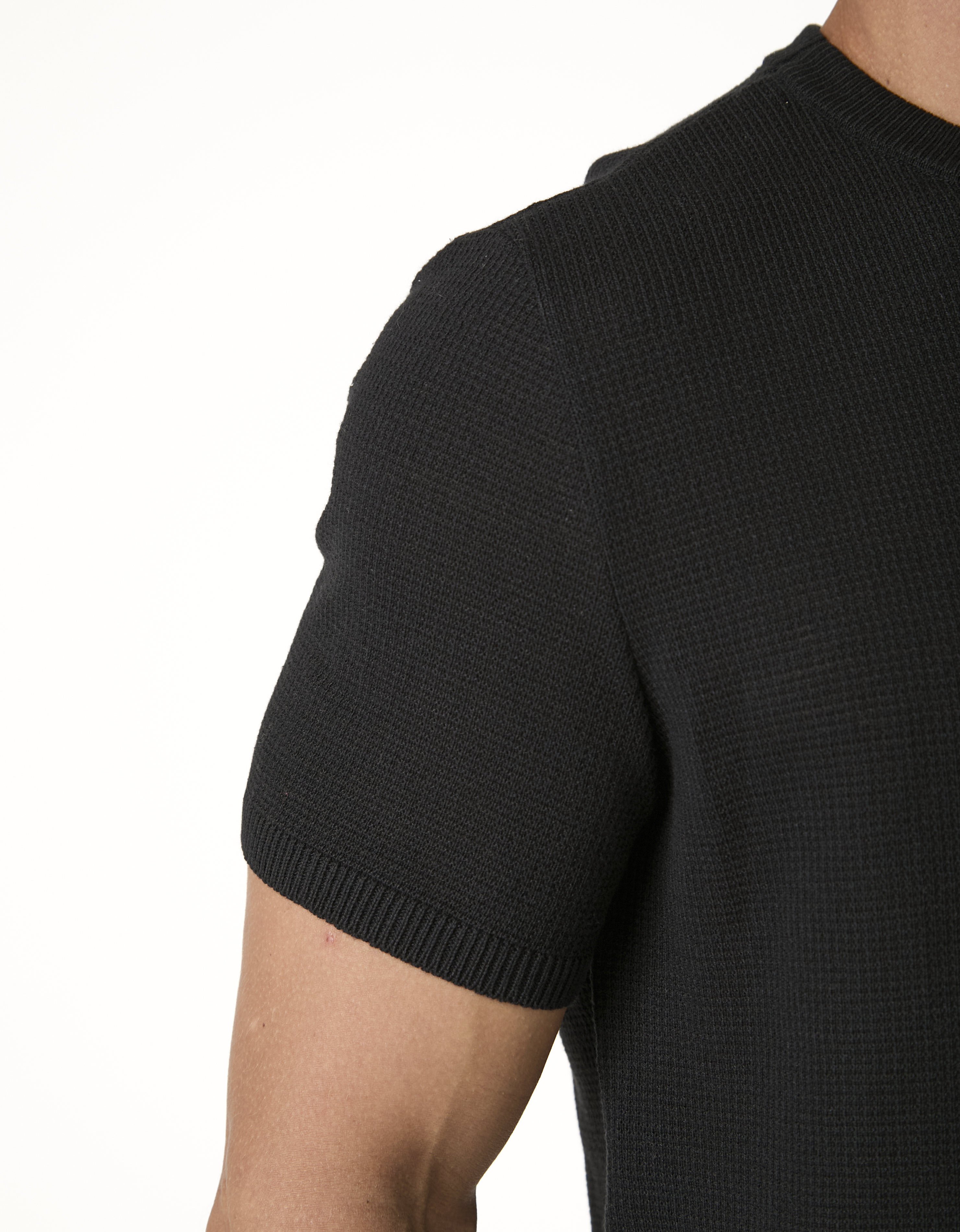 Camiseta Tricot Carré