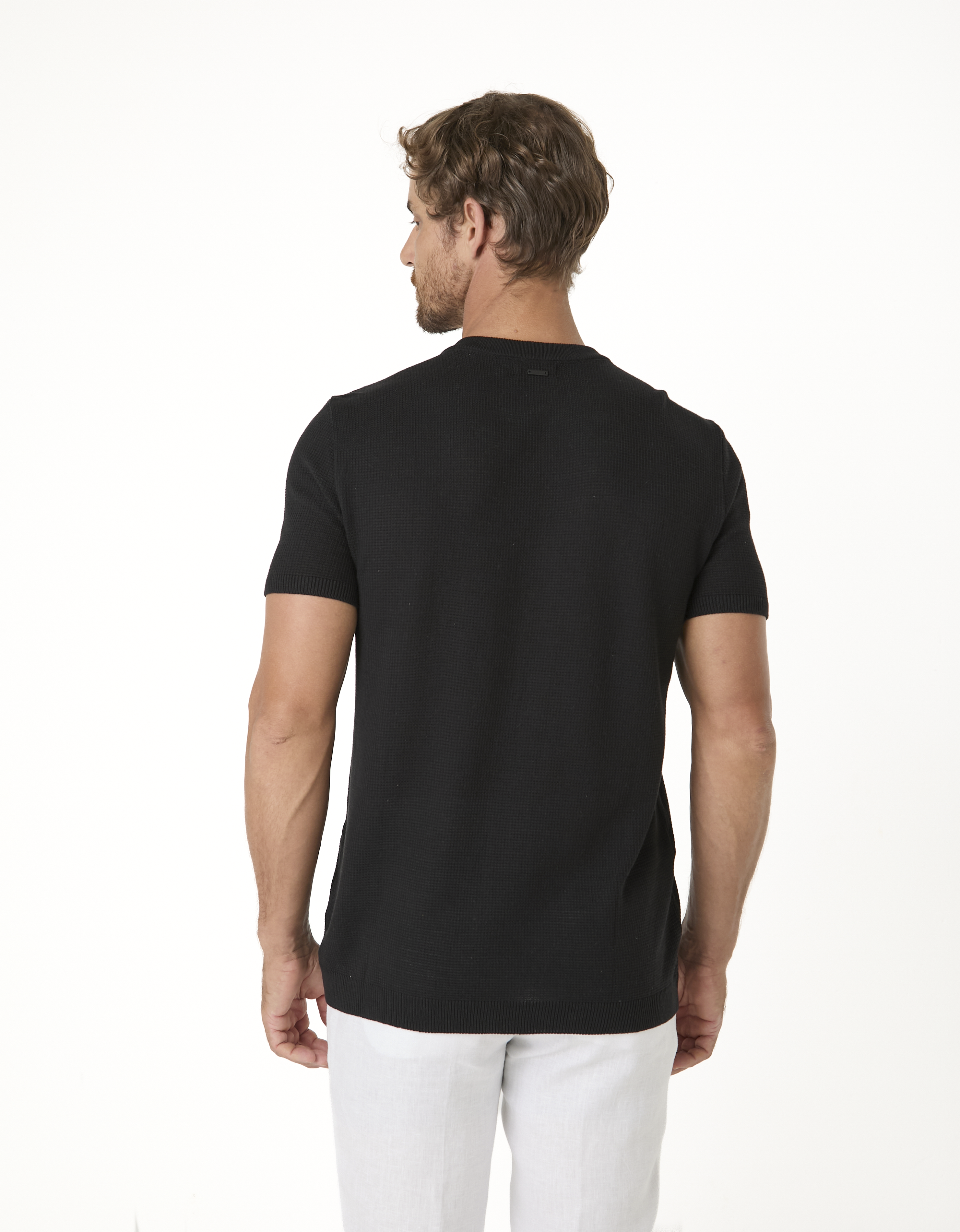 Camiseta Tricot Carré