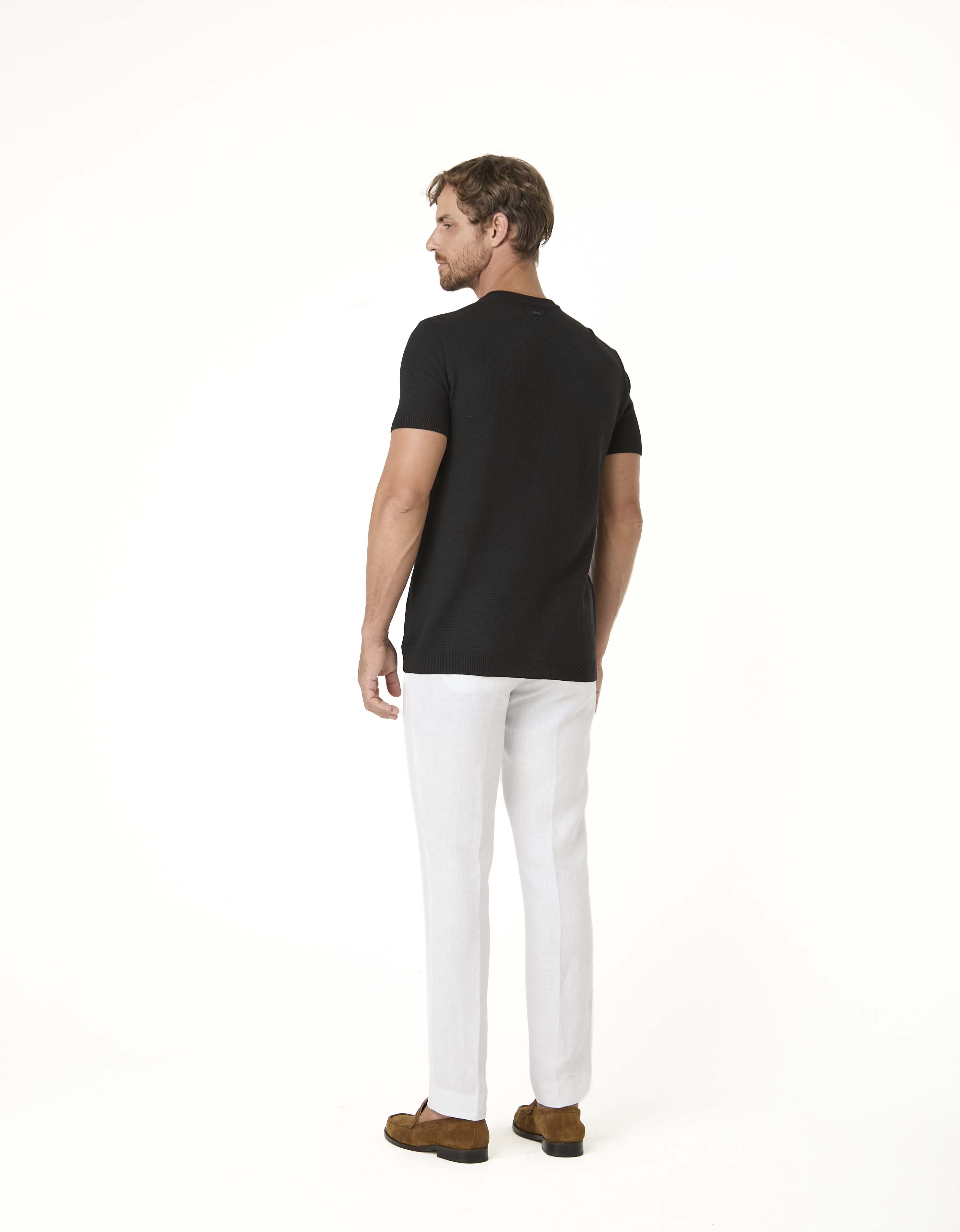 Camiseta Tricot Carré