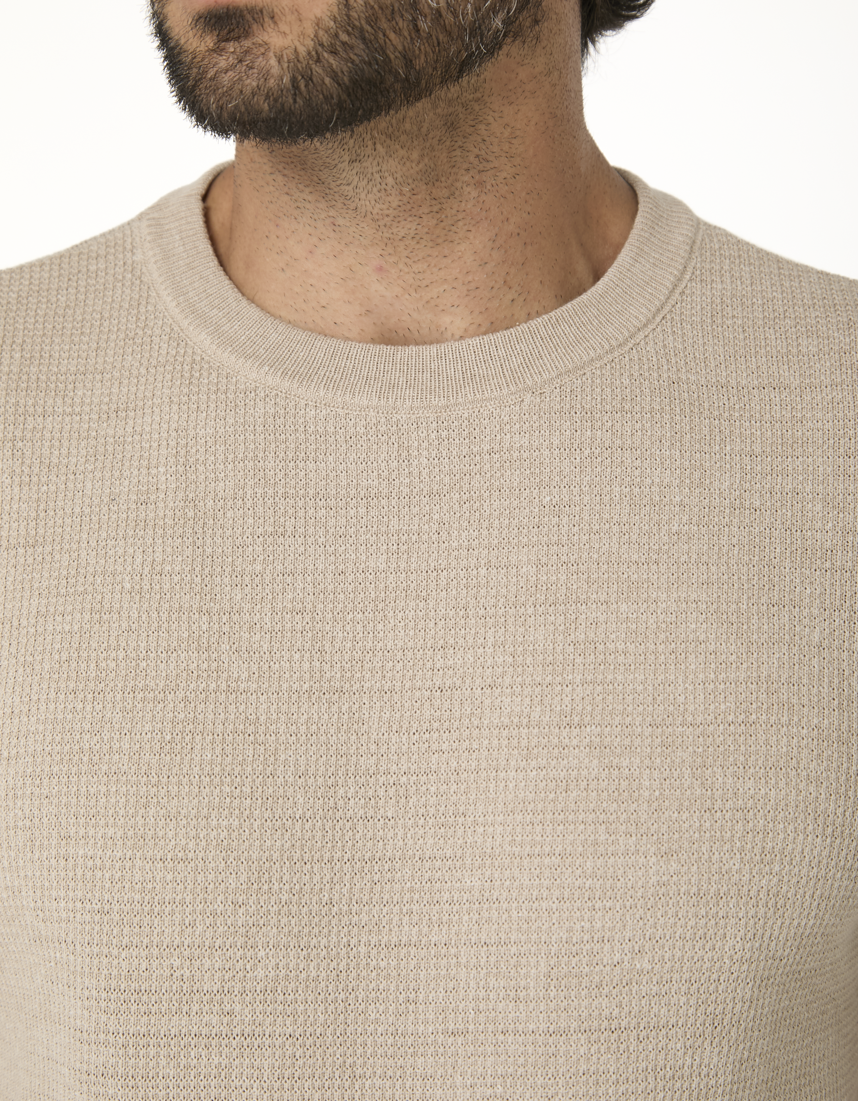 Camiseta Tricot Carré