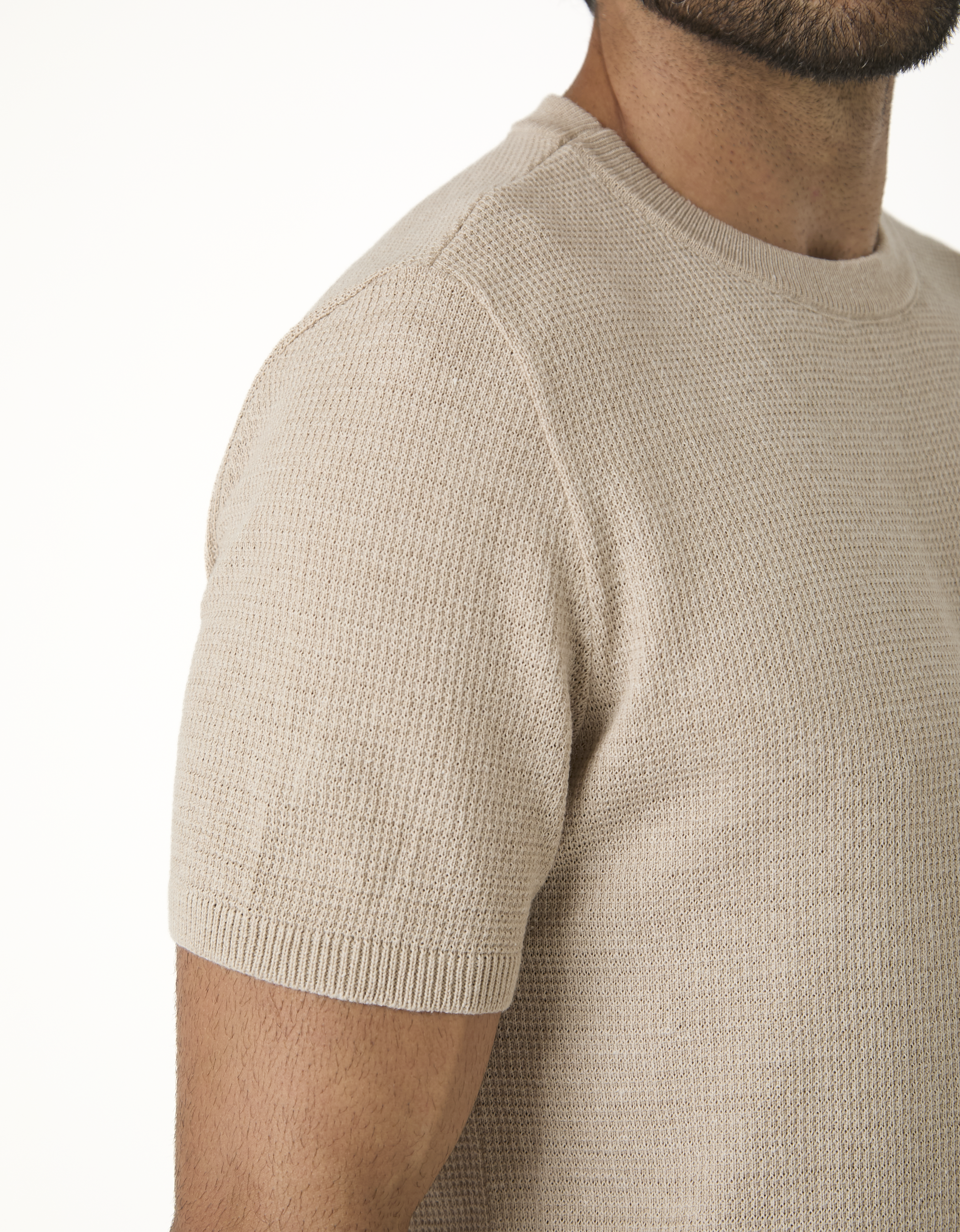 Camiseta Tricot Carré
