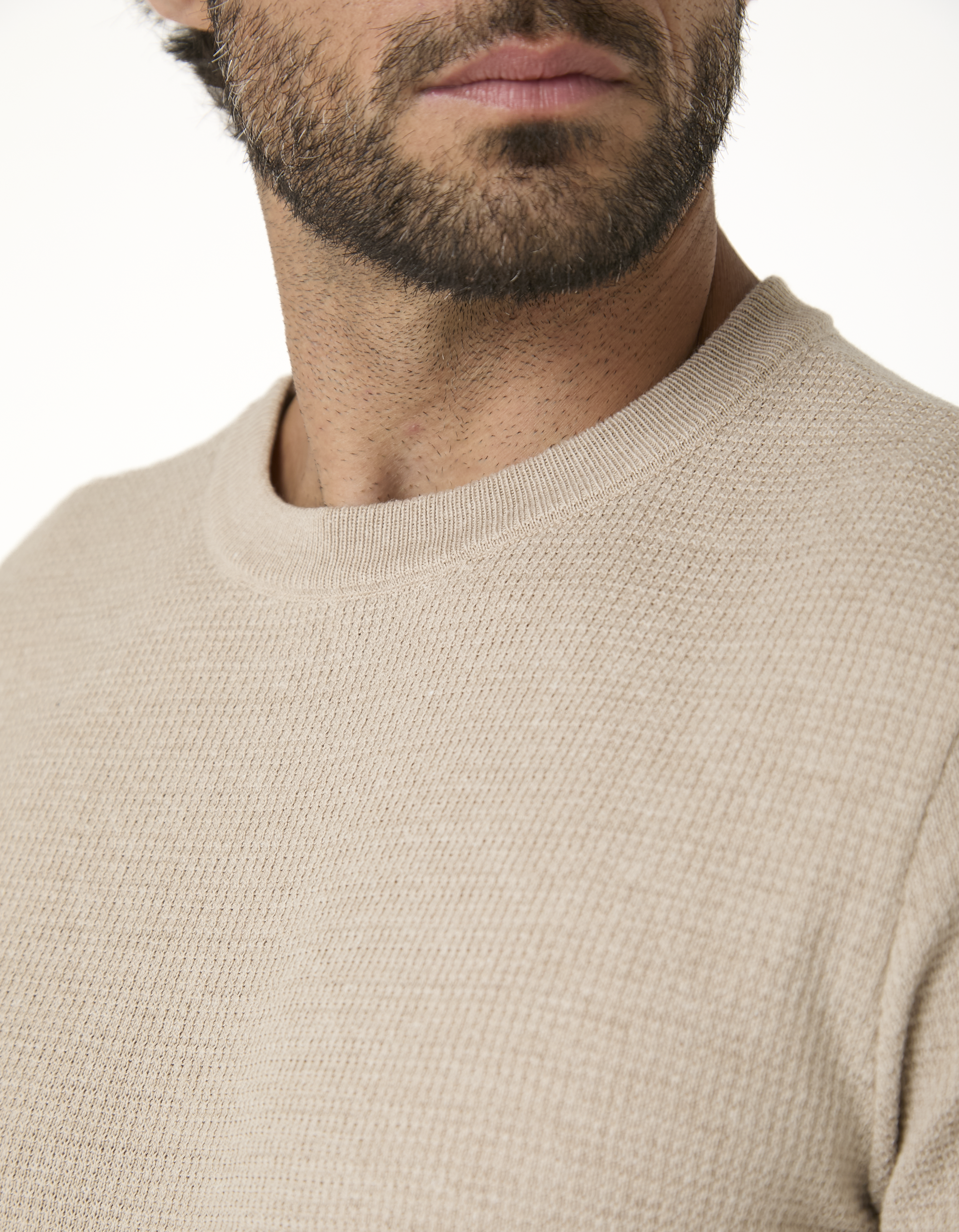 Camiseta Tricot Carré