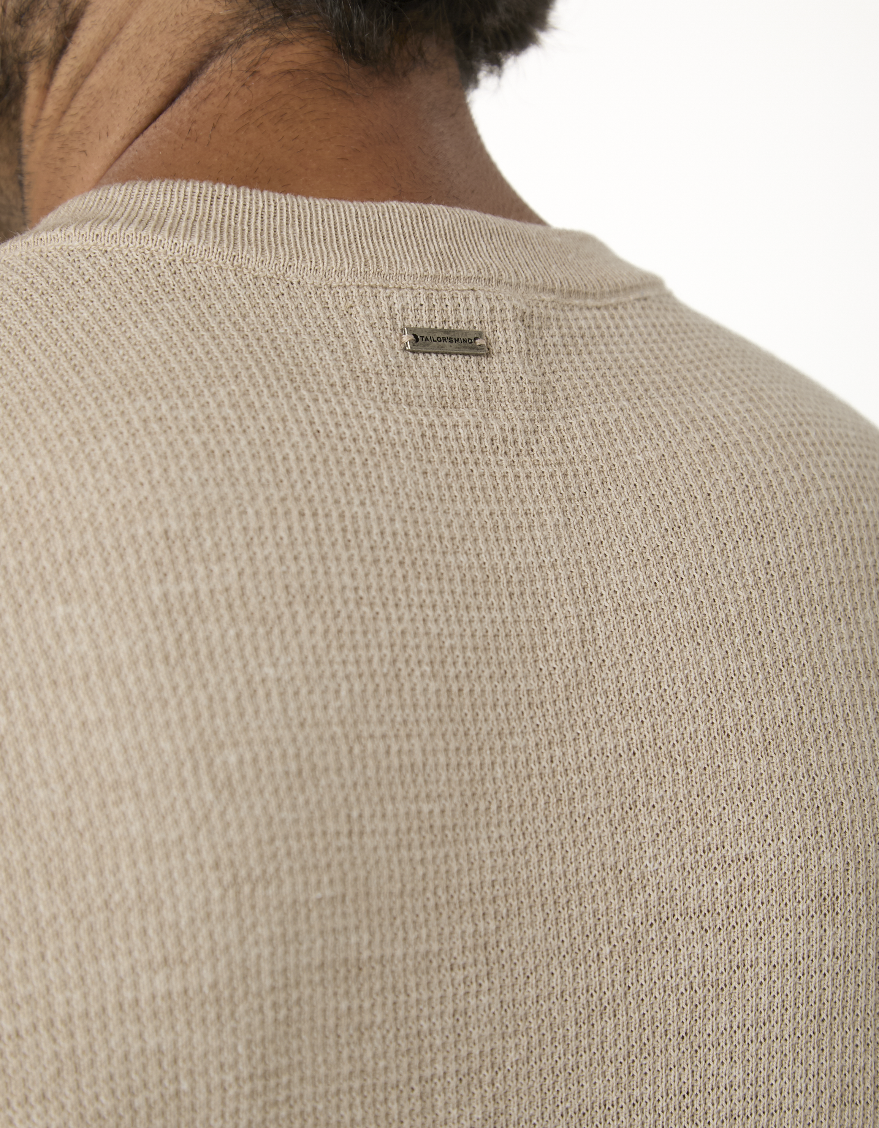 Camiseta Tricot Carré