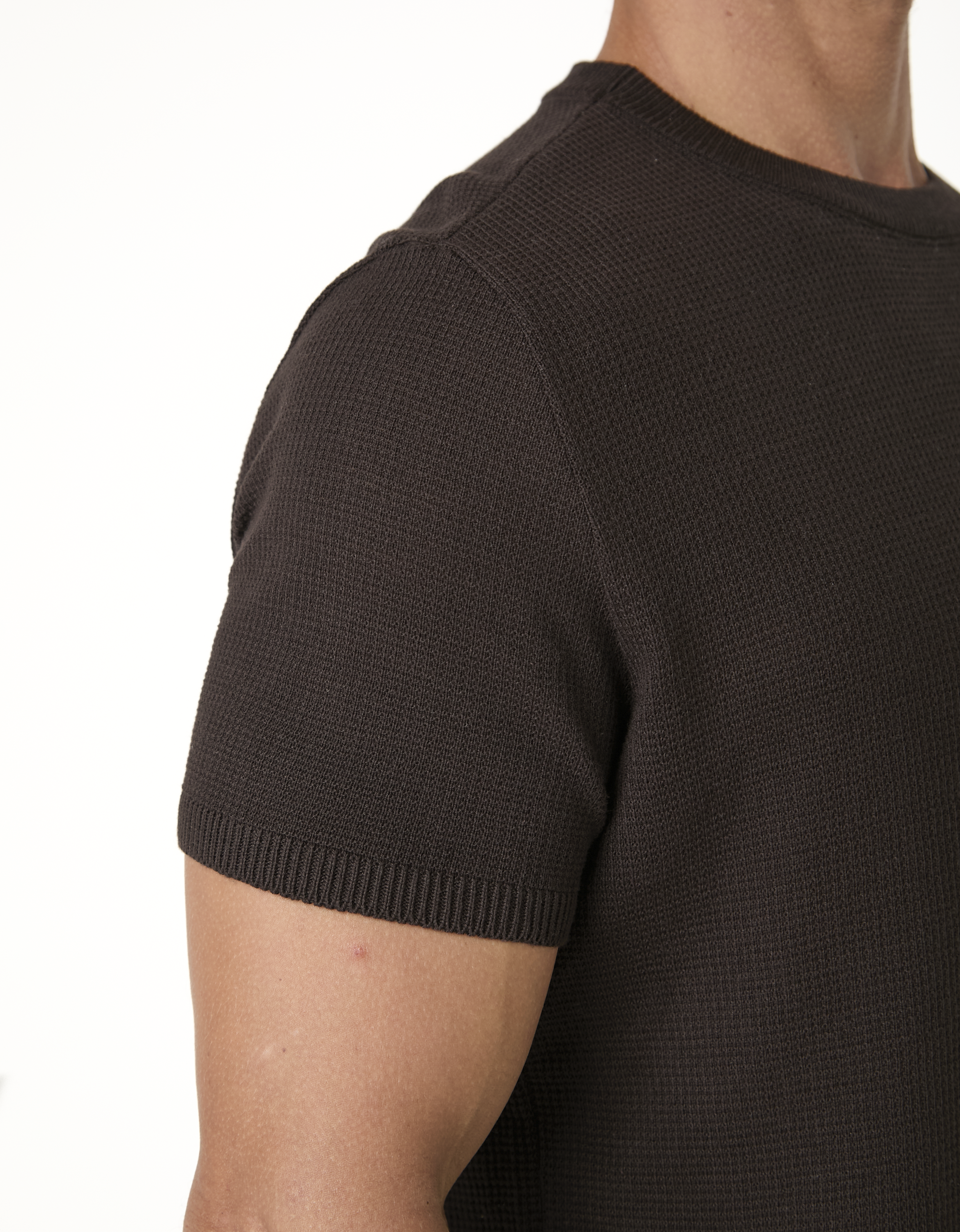 Camiseta Tricot Carré