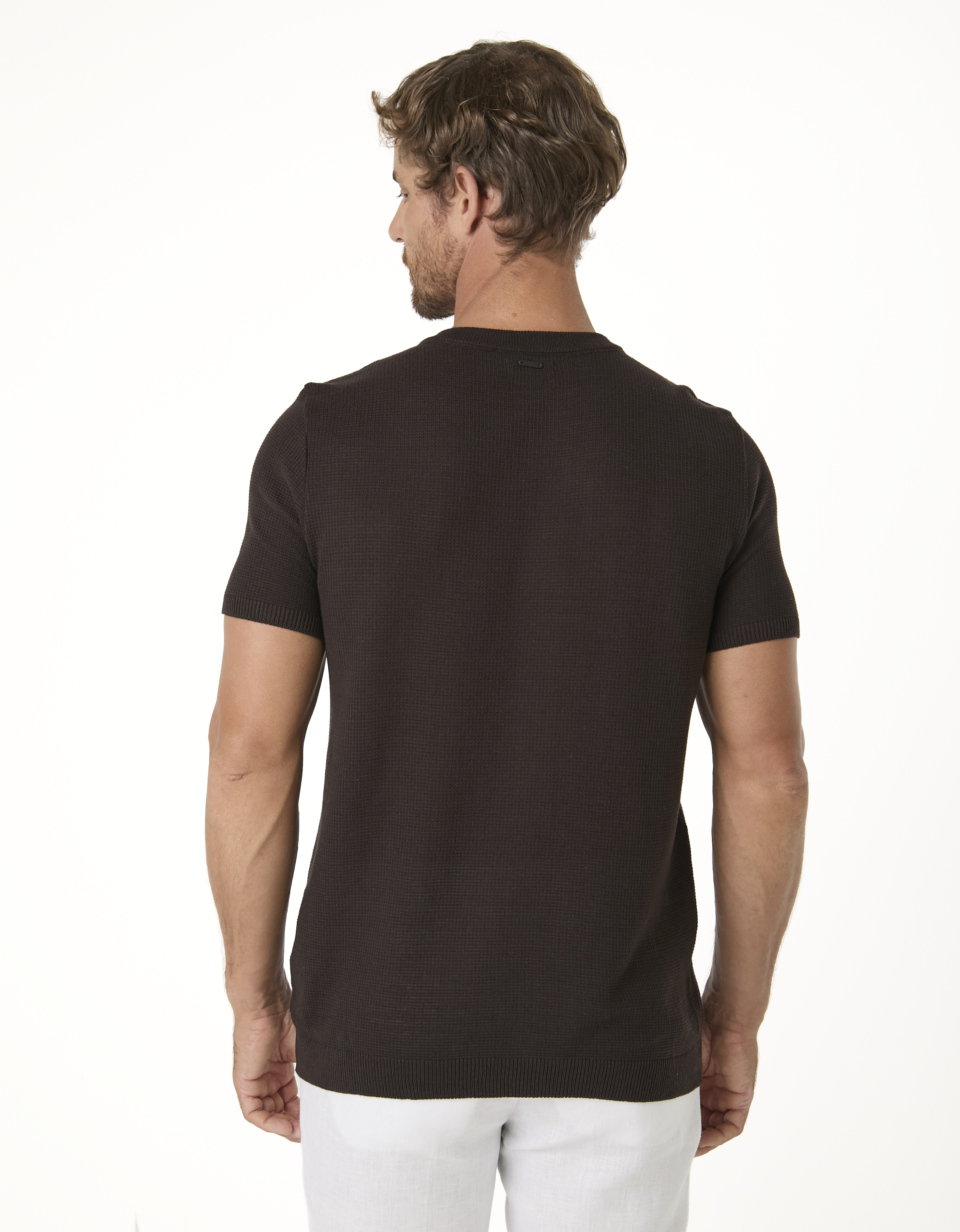 Camiseta Tricot Carré