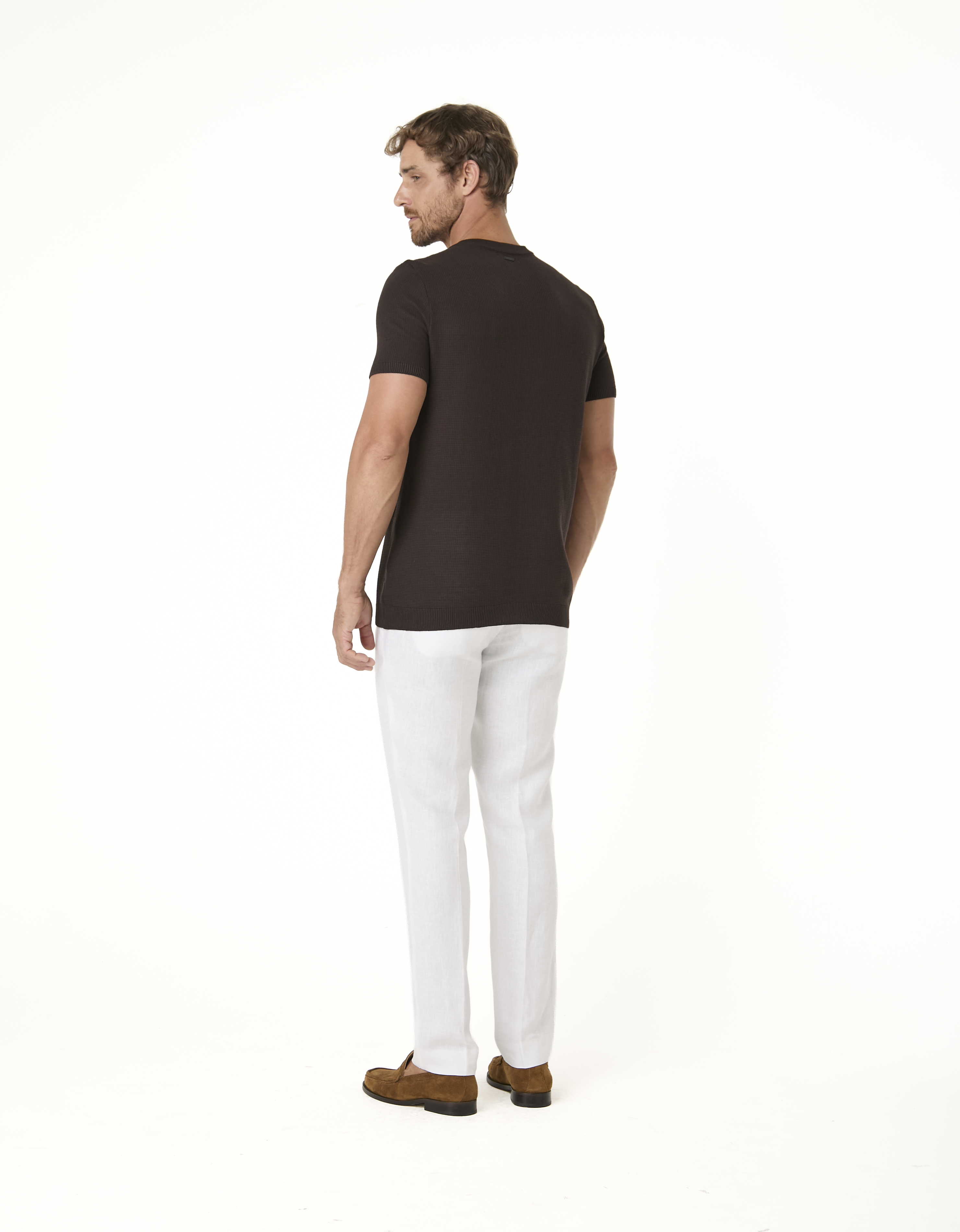 Camiseta Tricot Carré