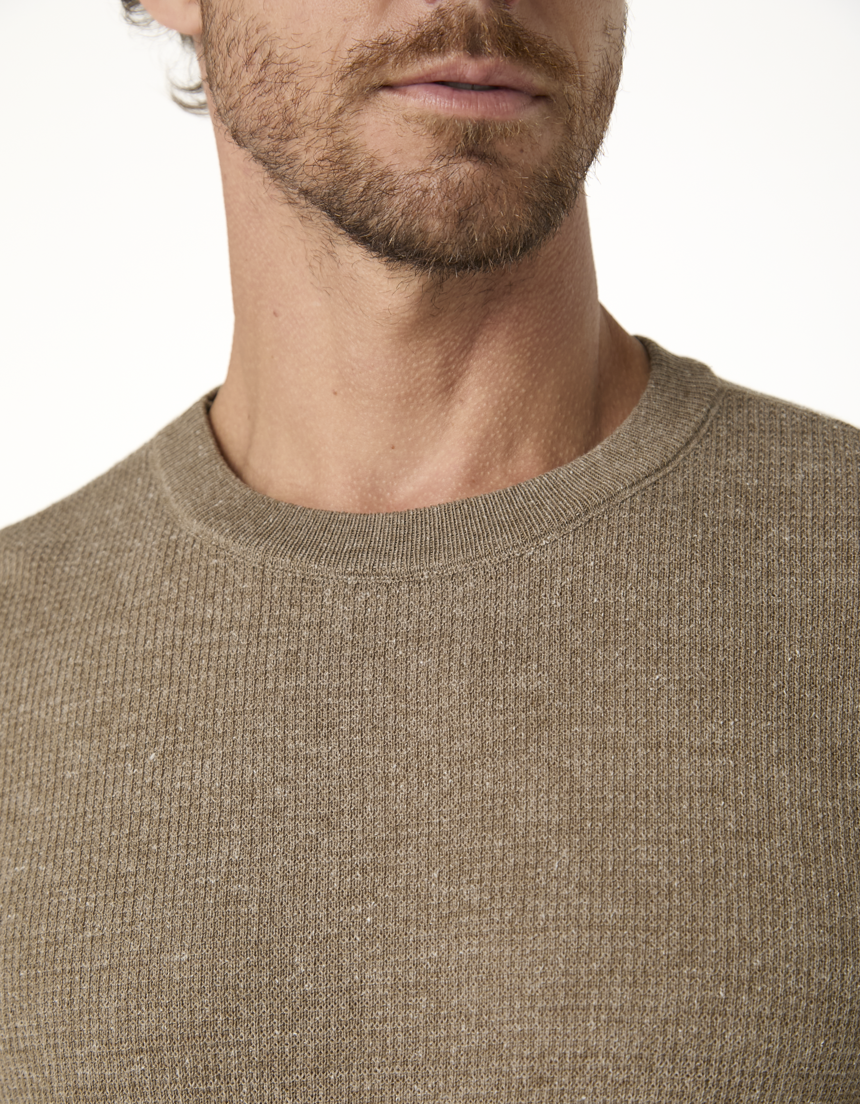Camiseta Tricot Carré