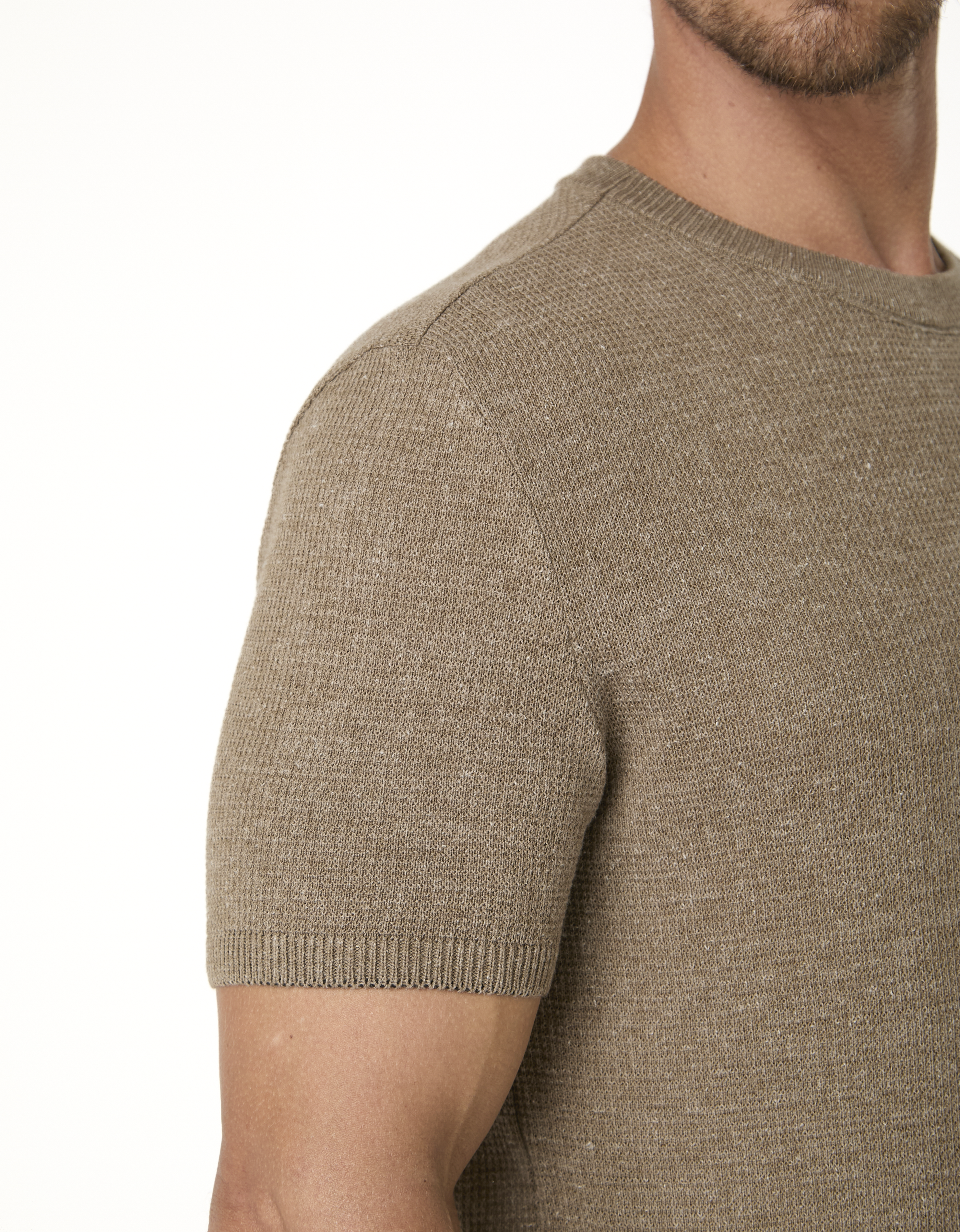Camiseta Tricot Carré