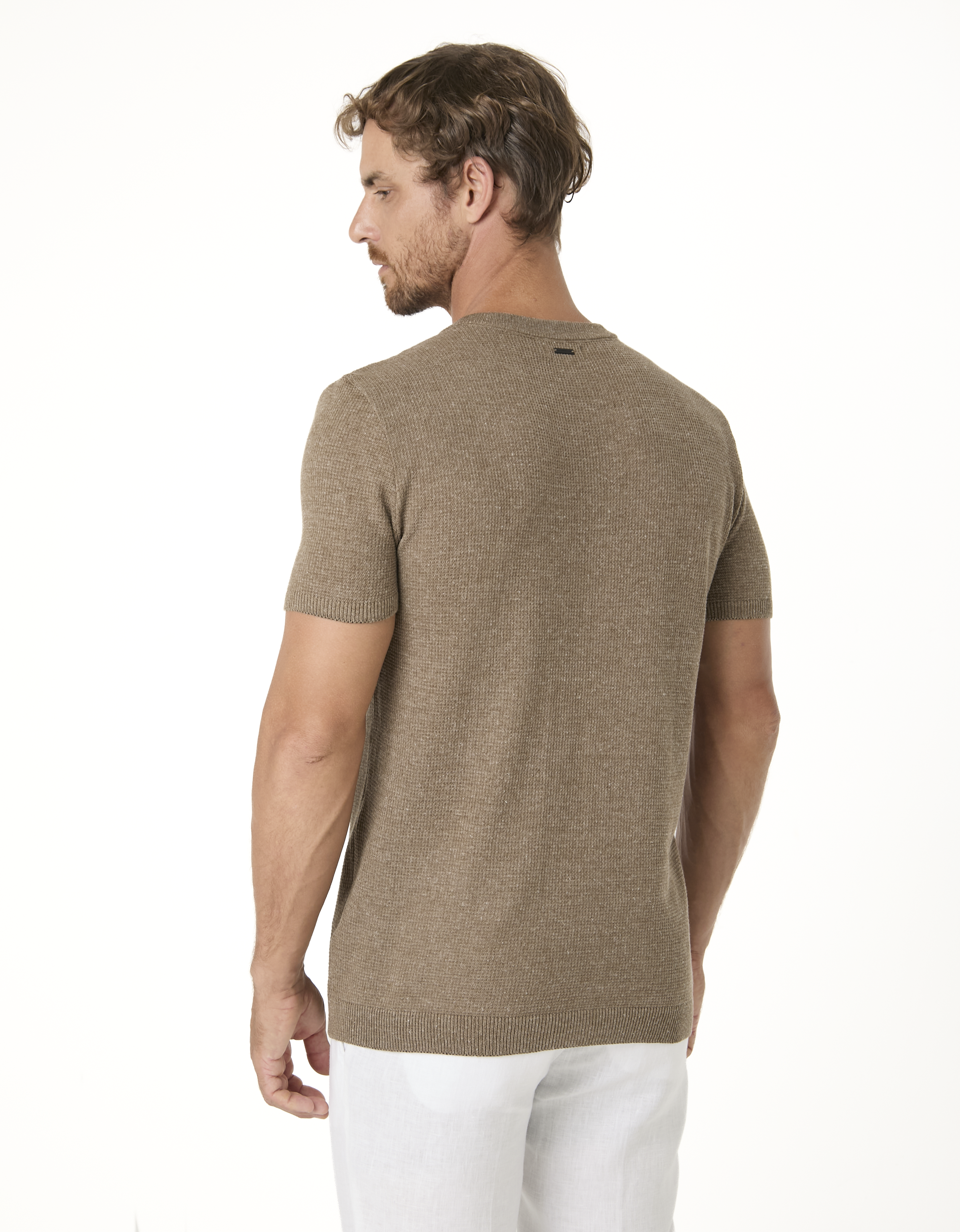Camiseta Tricot Carré