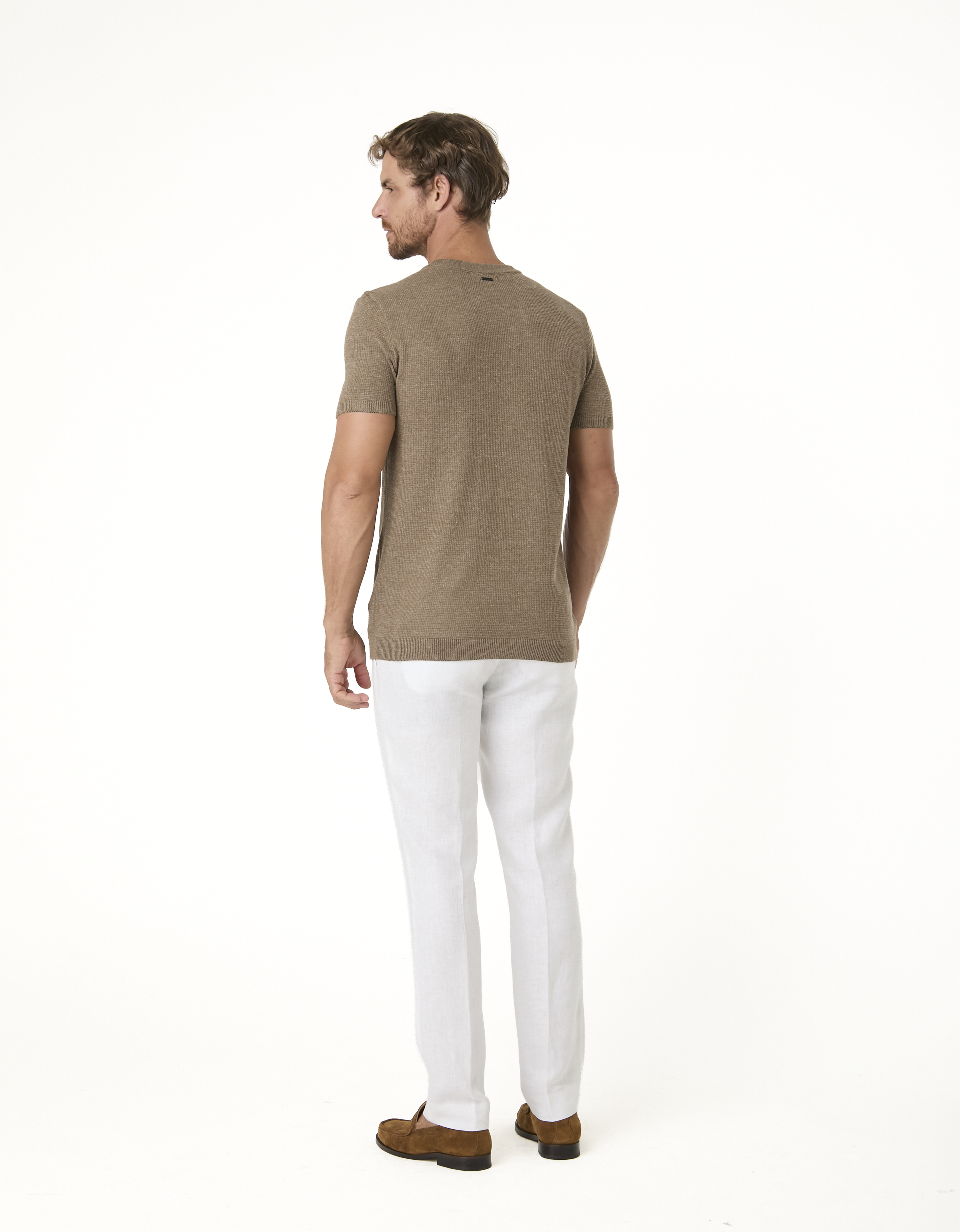 Camiseta Tricot Carré