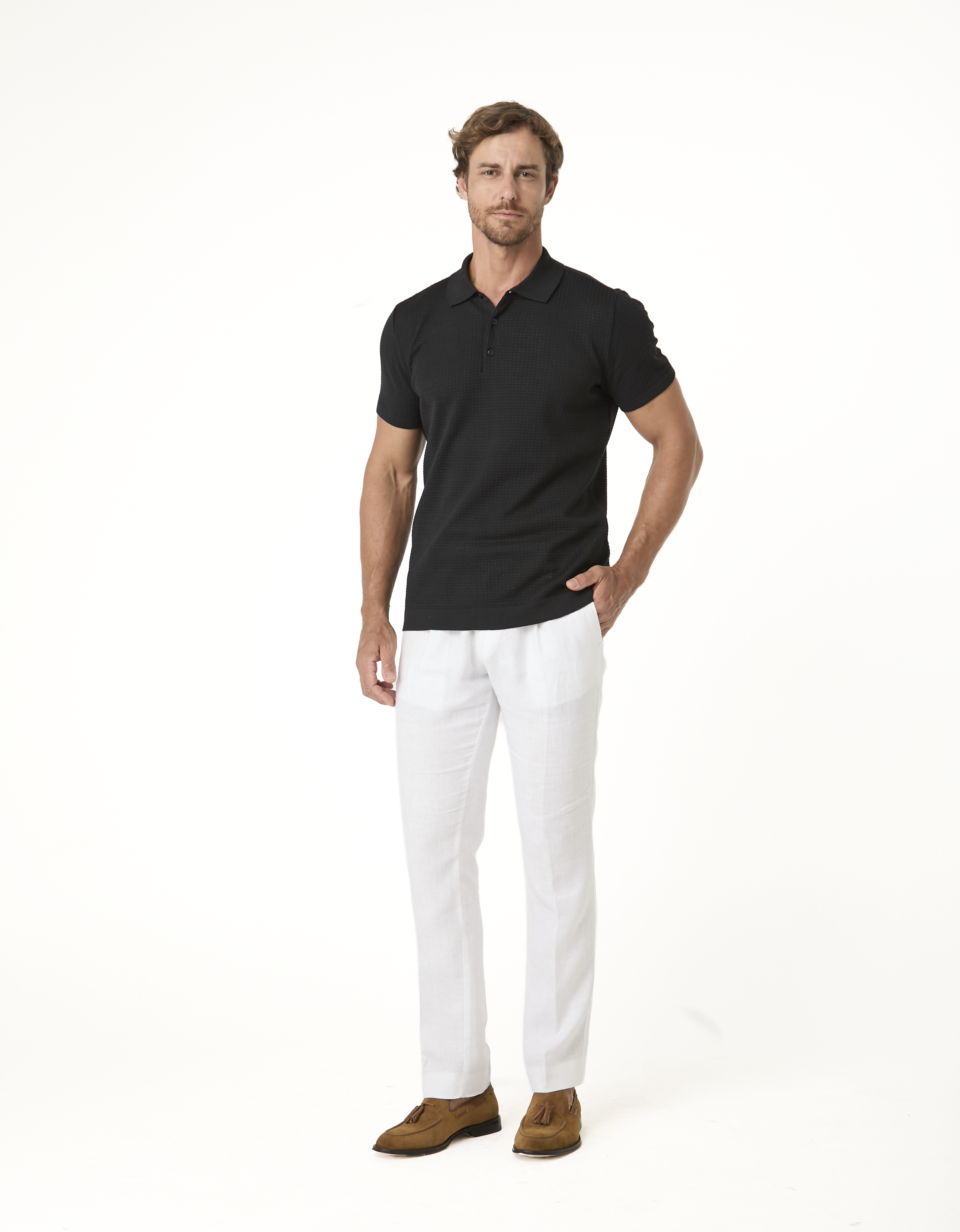 Polo Tricot Monte Carlo