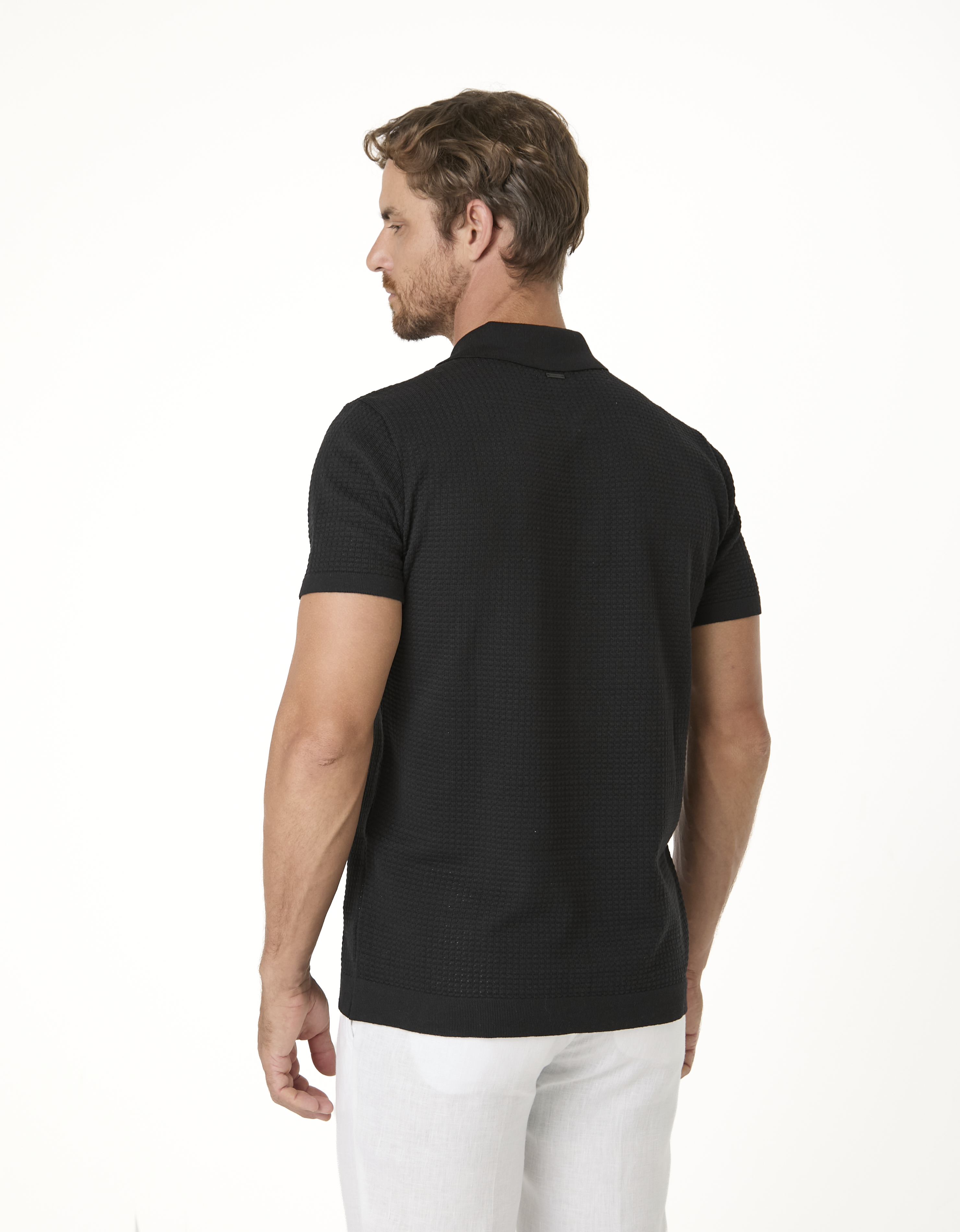 Polo Tricot Monte Carlo
