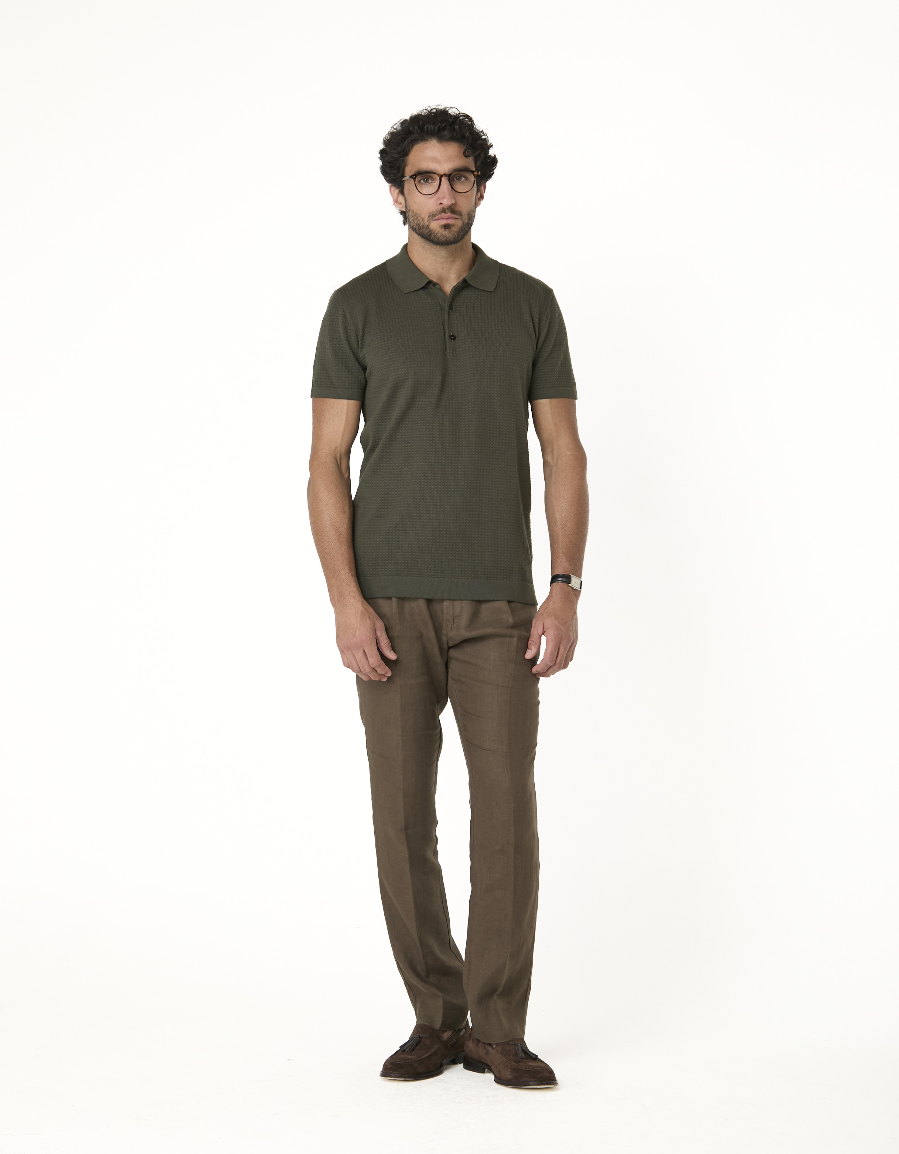 Polo Tricot Monte Carlo